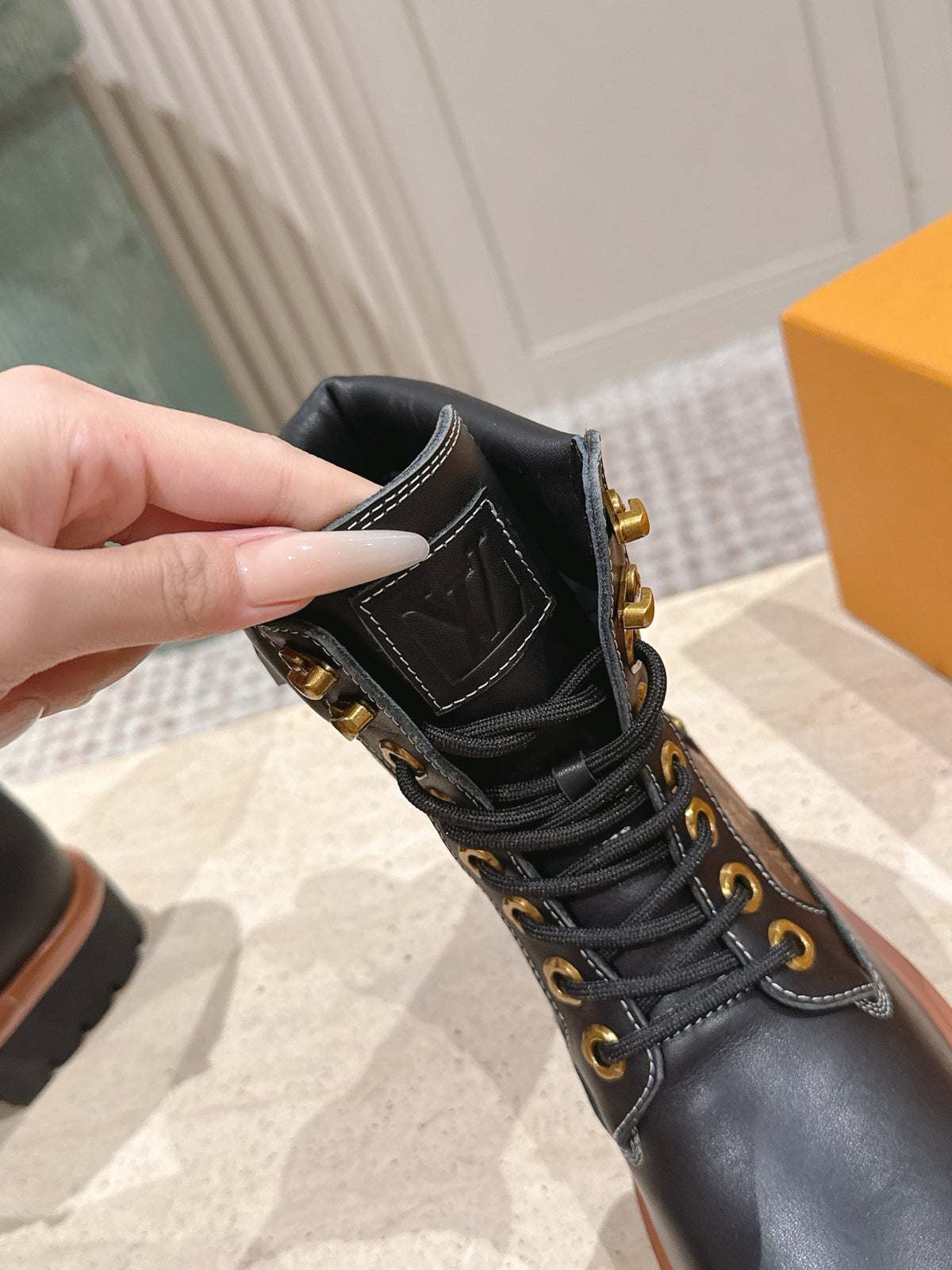 Women Boot Ranger