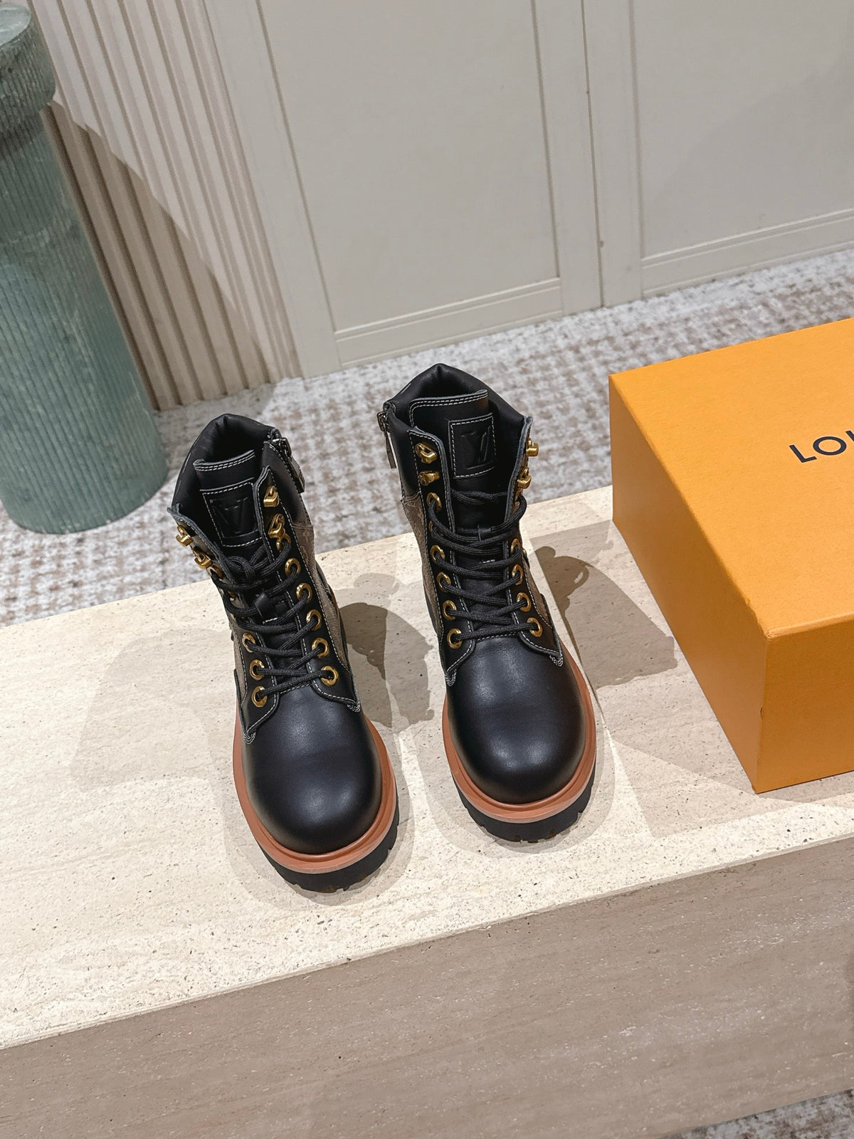 Women Boot Ranger