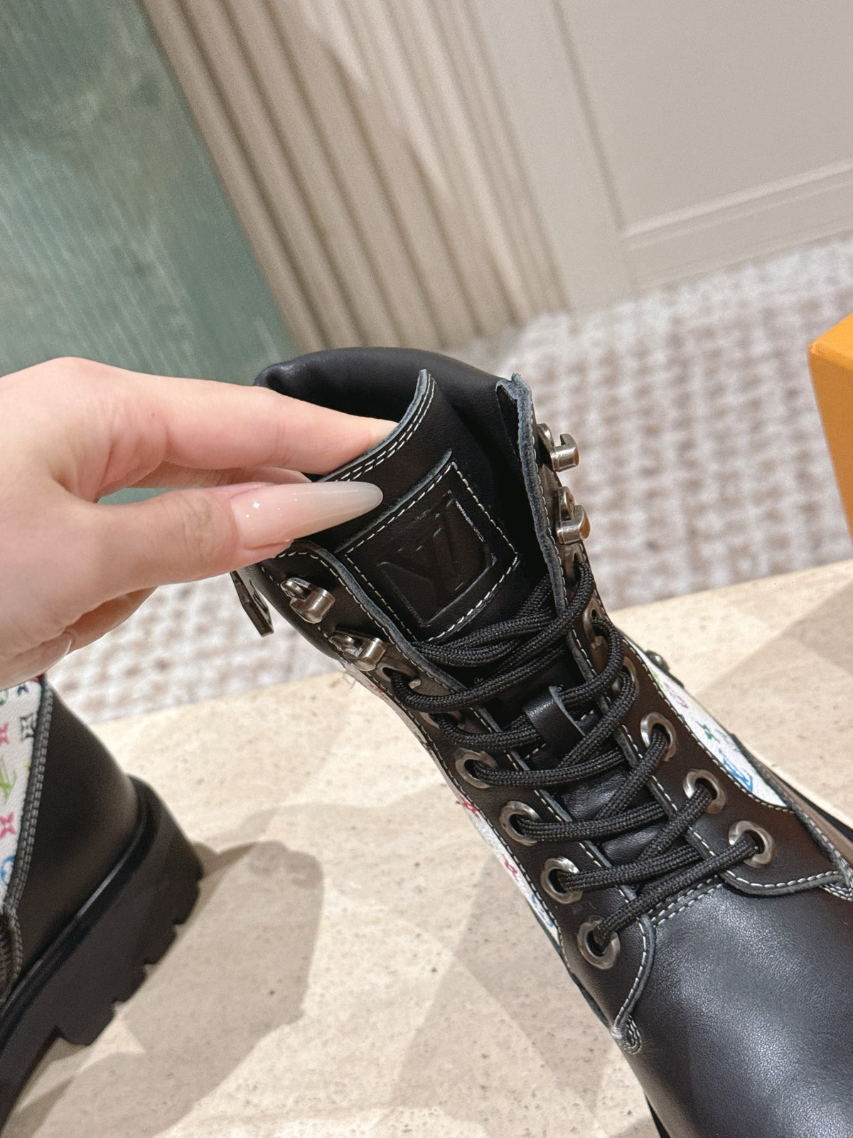 Women Boot Ranger