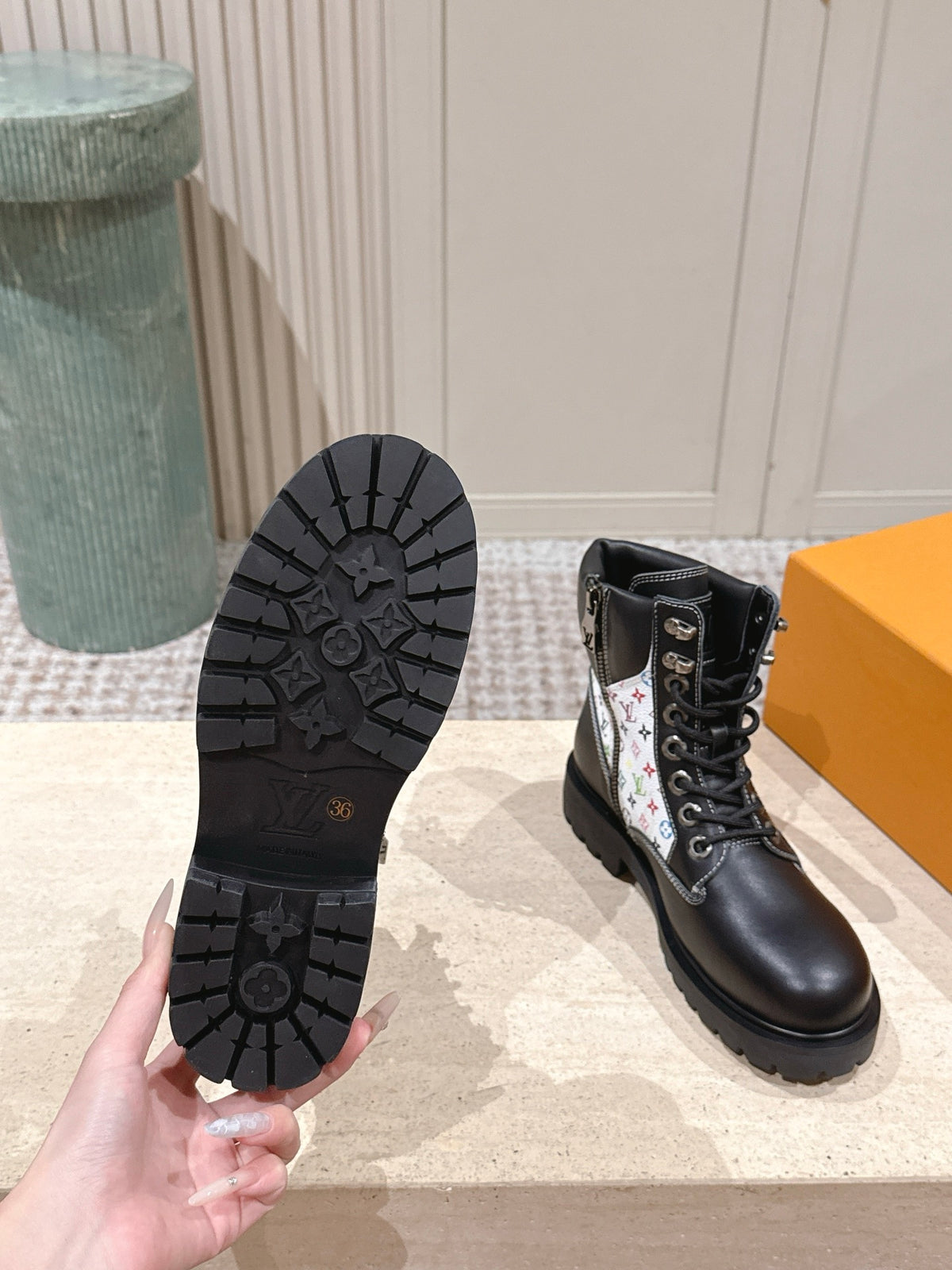 Women Boot Ranger