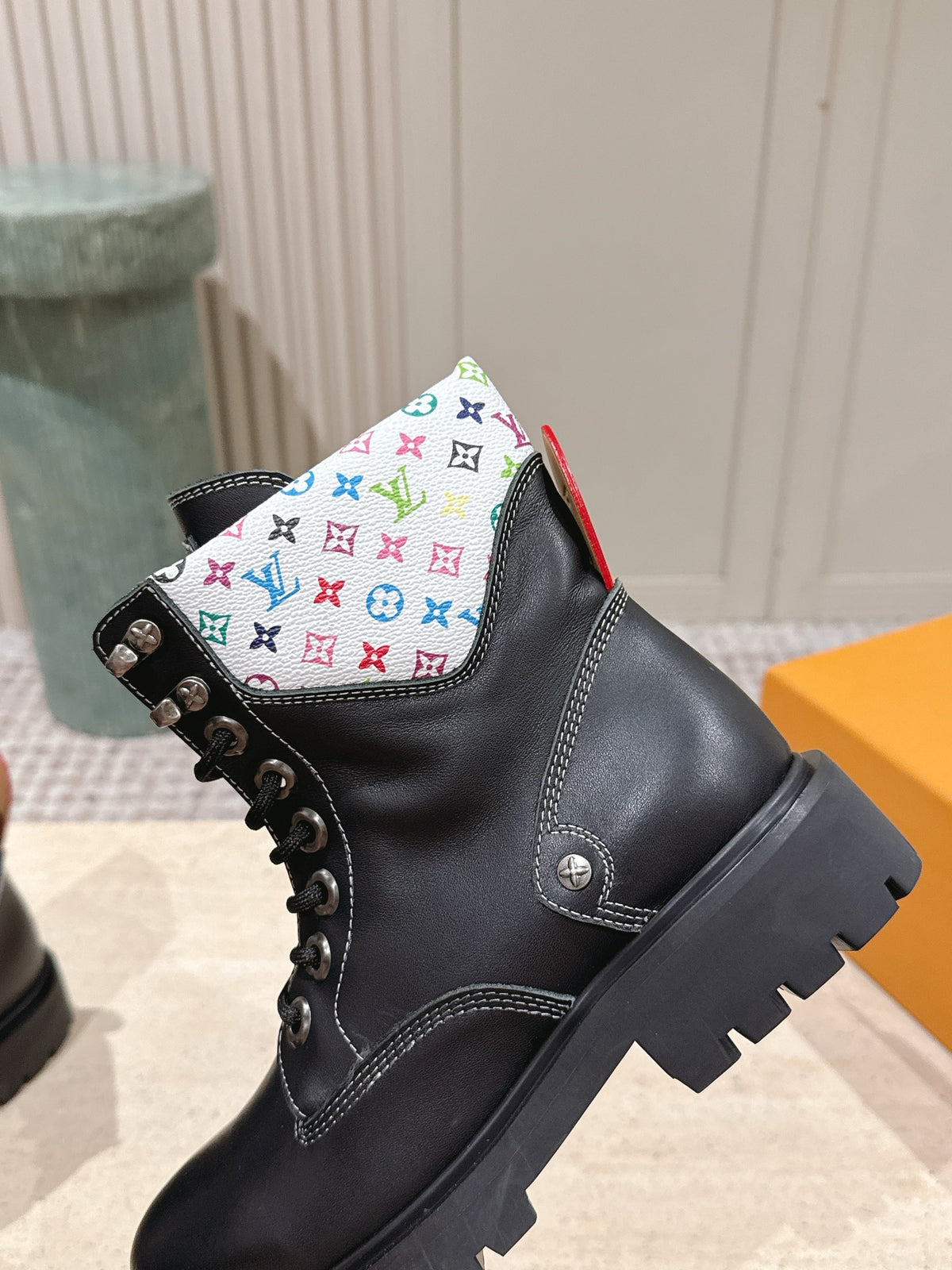Women Boot Ranger