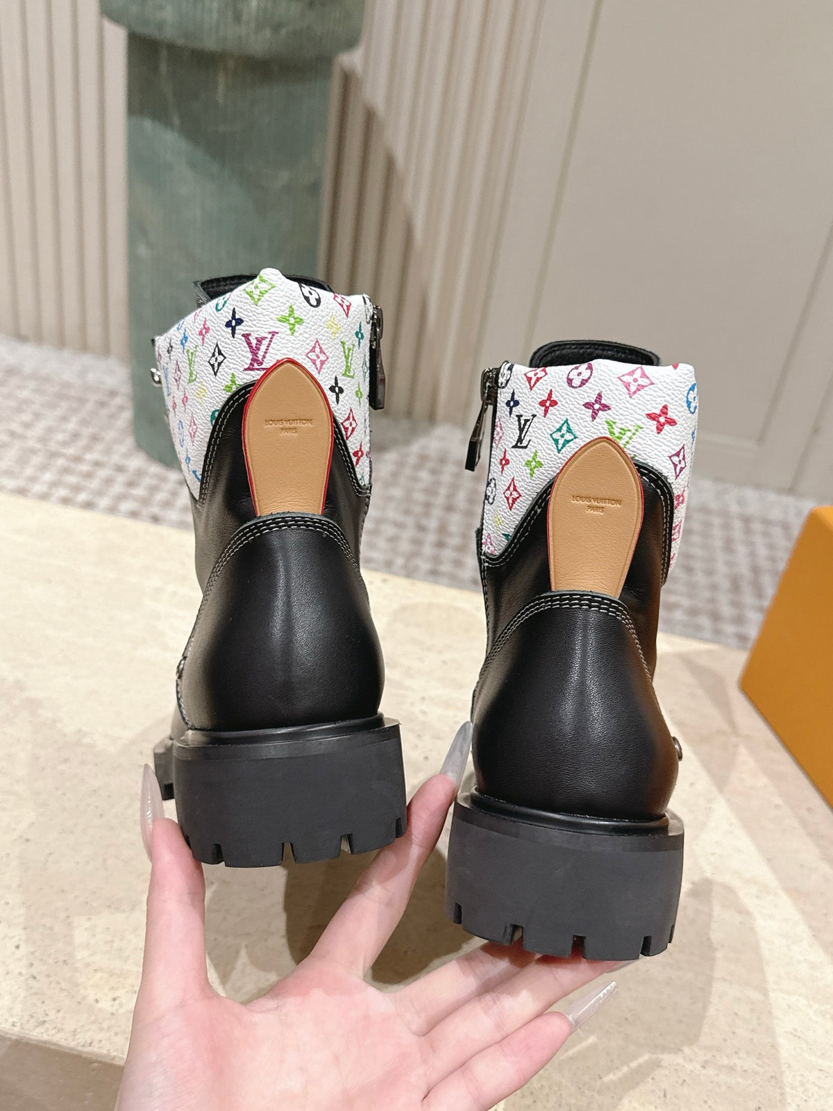 Women Boot Ranger