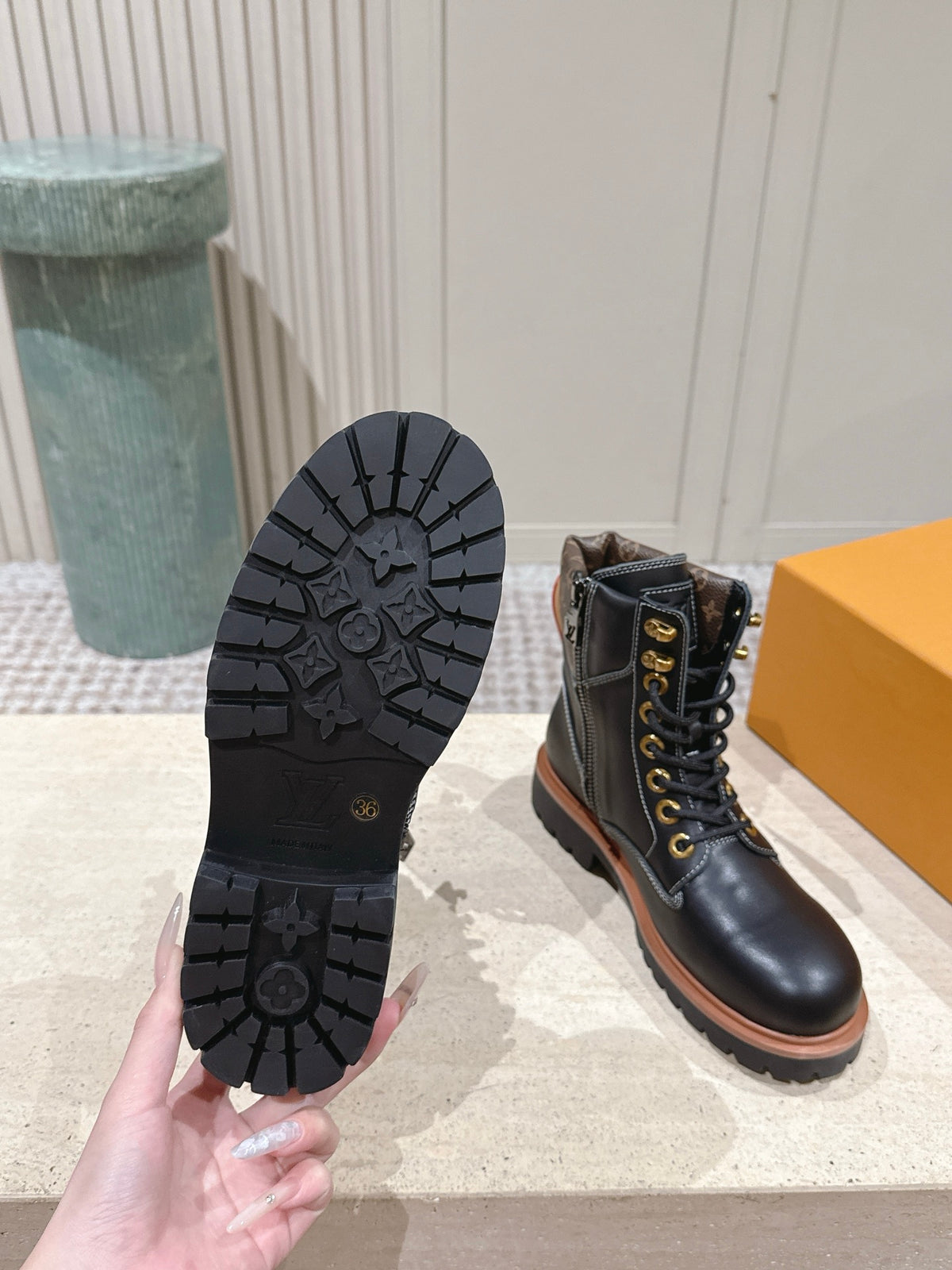 Women Boot Ranger
