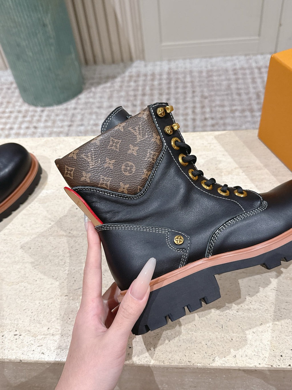 Women Boot Ranger