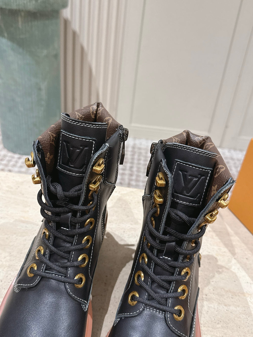Women Boot Ranger