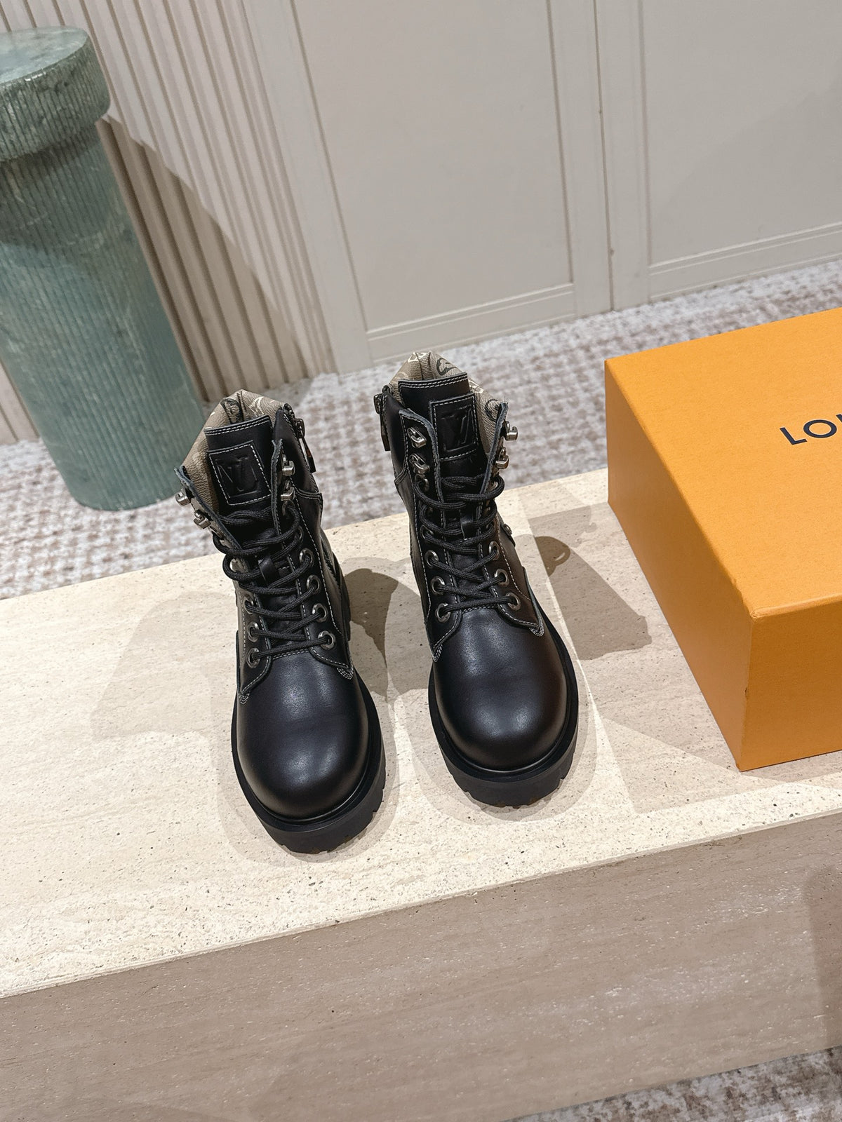 Women Boot Ranger