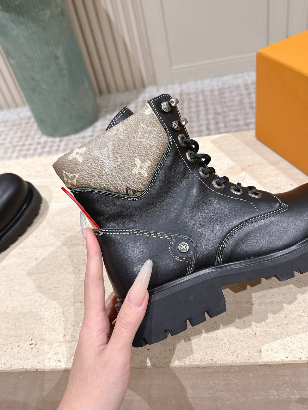 Women Boot Ranger