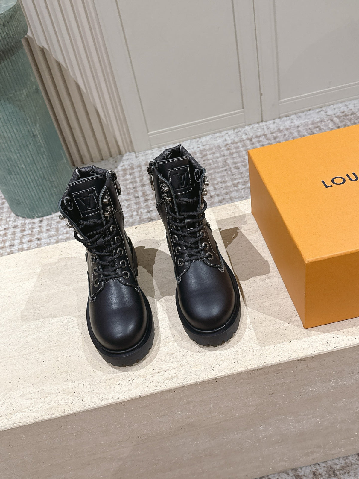 Women Boot Ranger