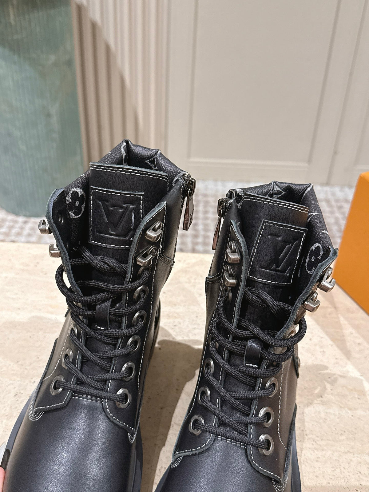 Women Boot Ranger