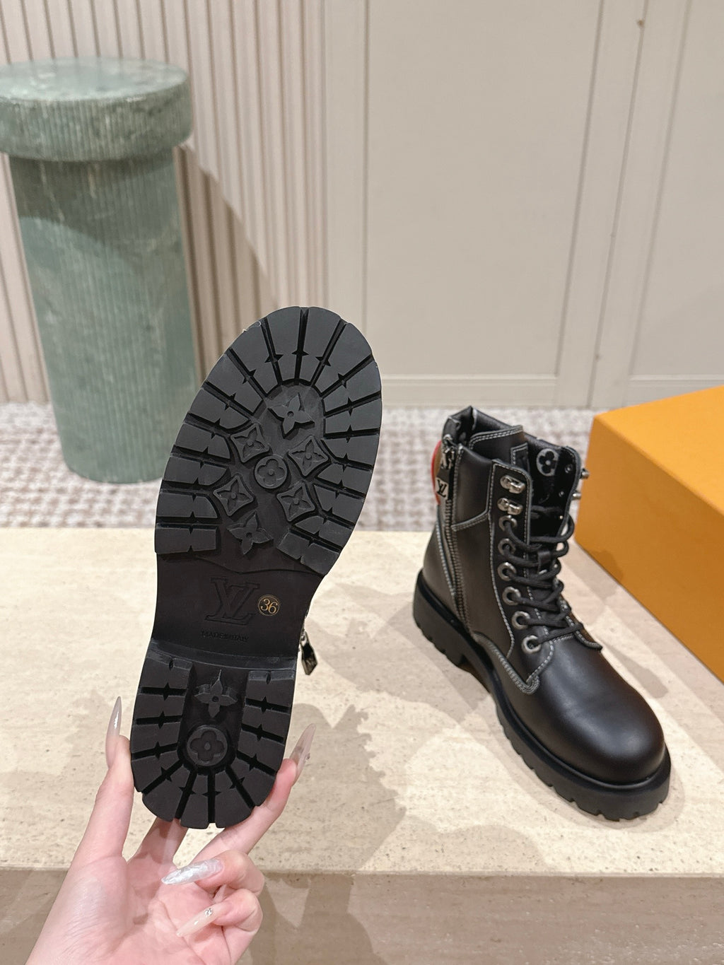 Women Boot Ranger