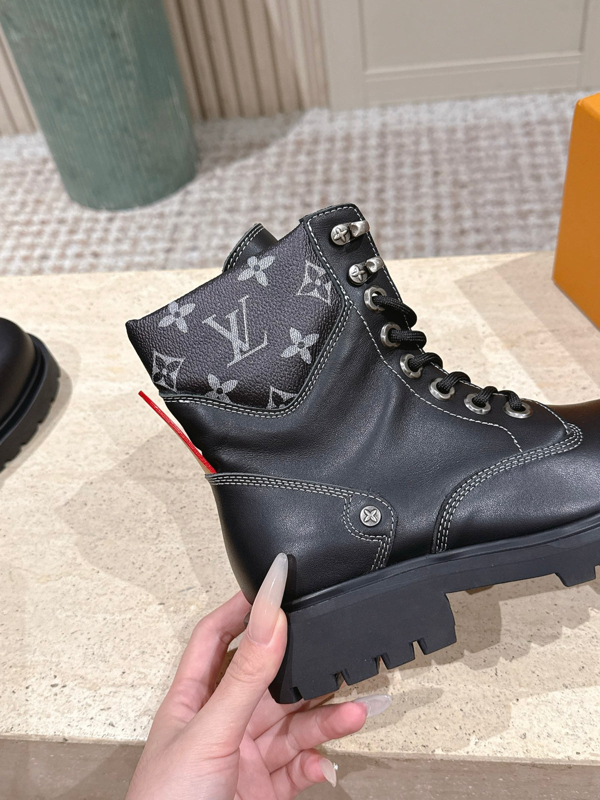 Women Boot Ranger