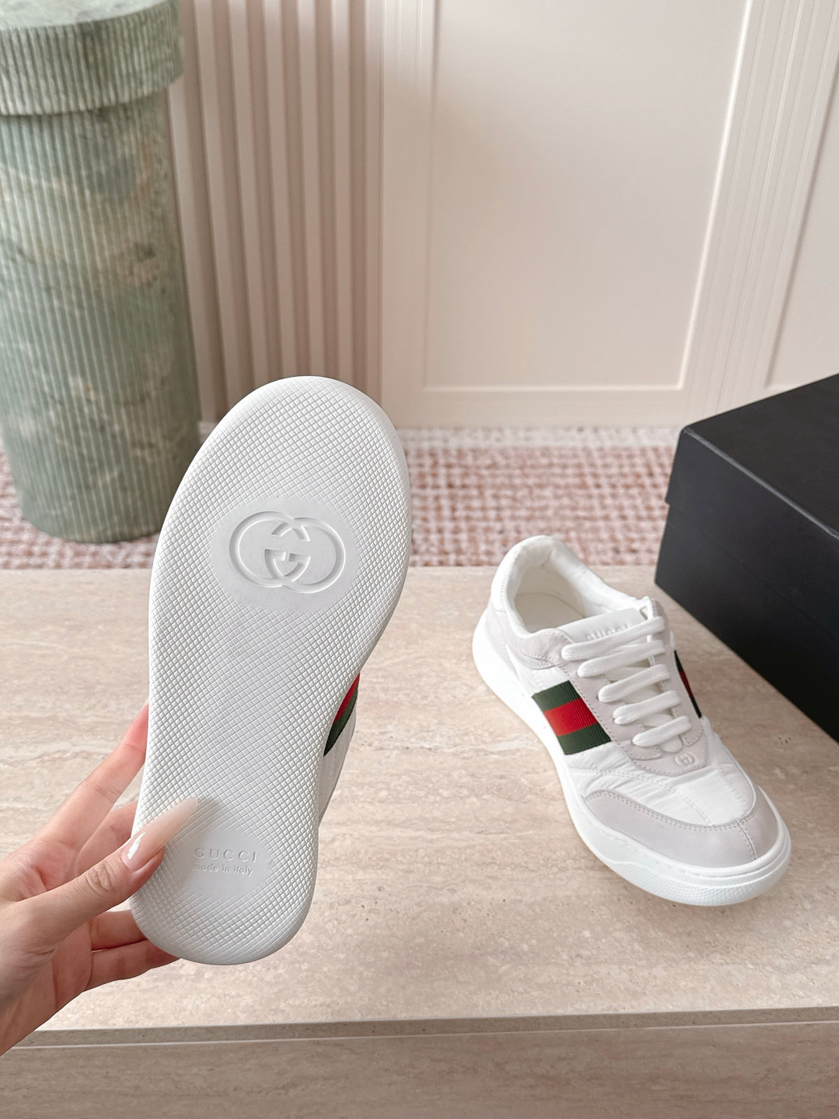 Women's Screener sneaker