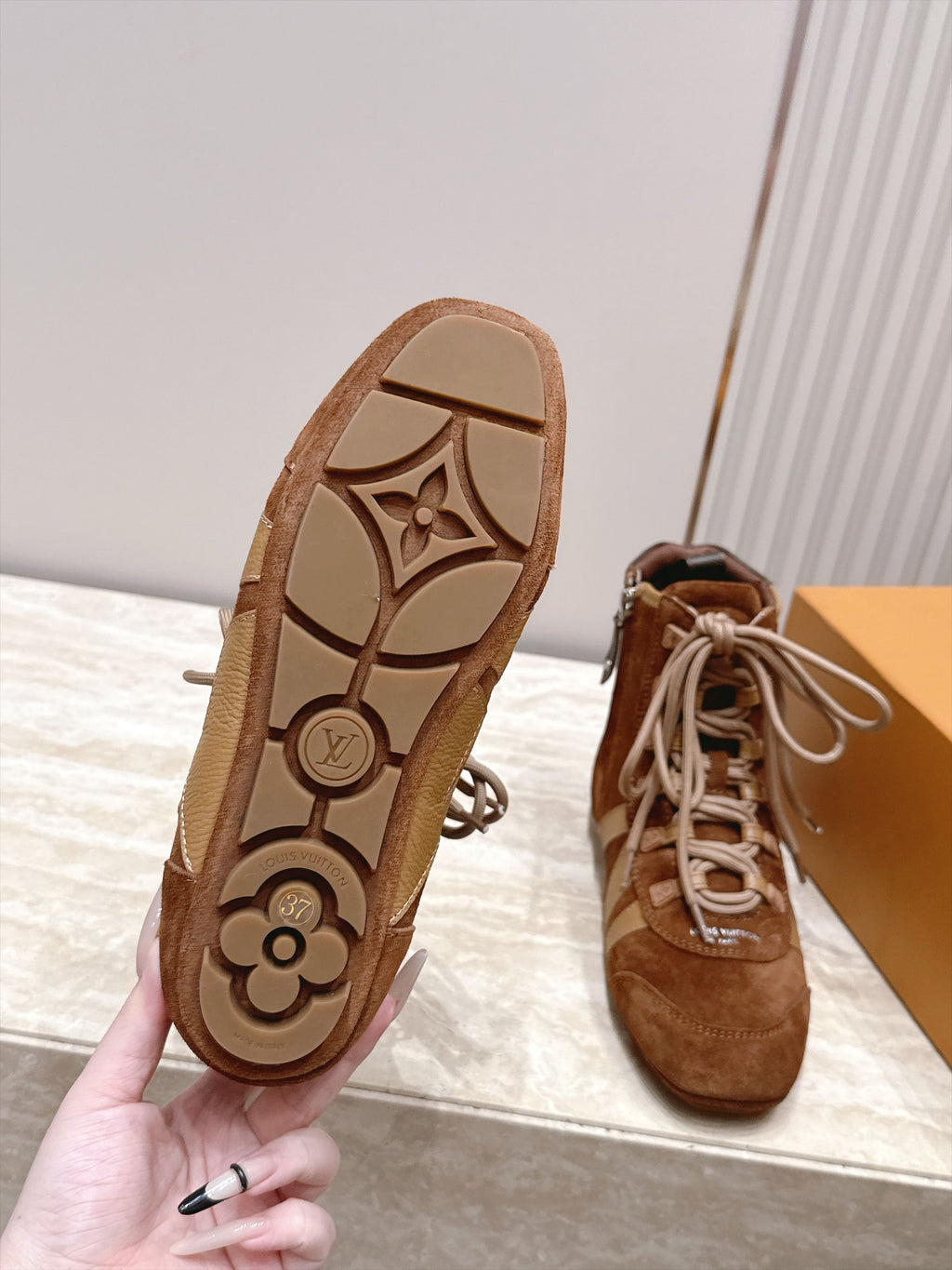 Sneakerina Ankle Boot