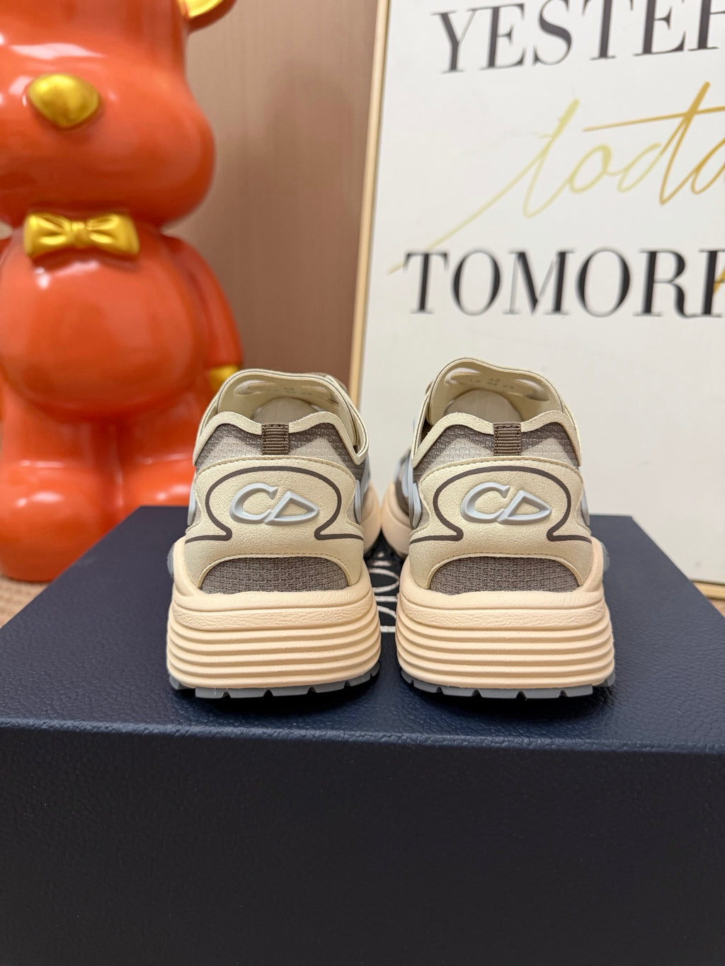 B30 Countdown Tech Sneaker