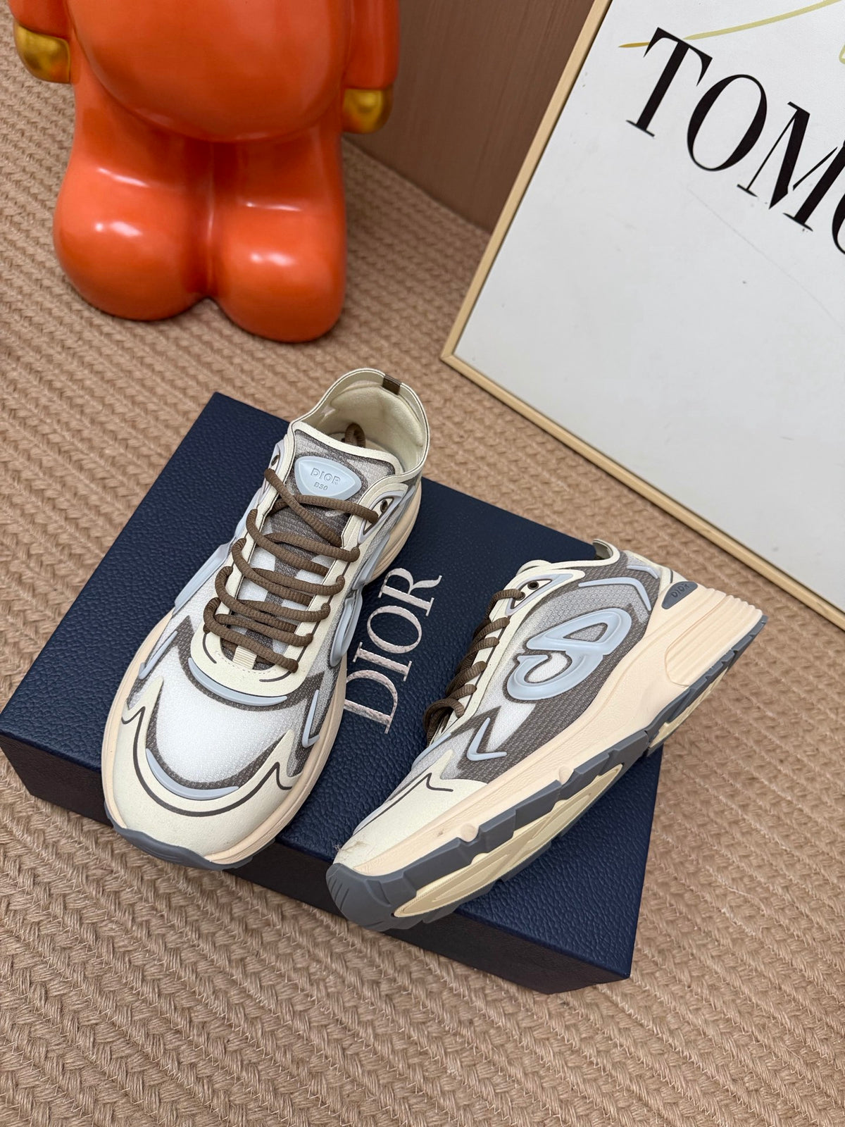 B30 Countdown Tech Sneaker