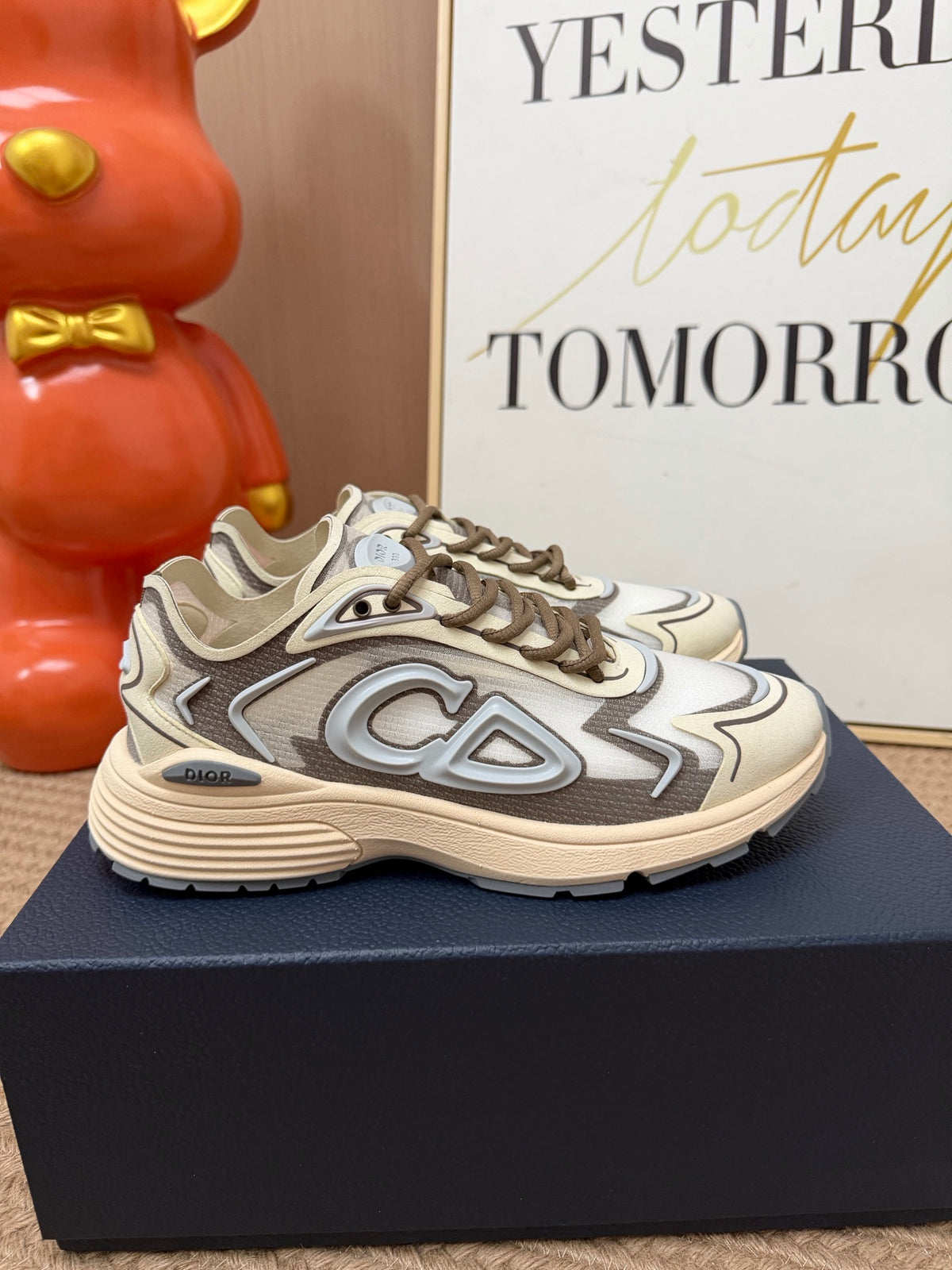 B30 Countdown Tech Sneaker