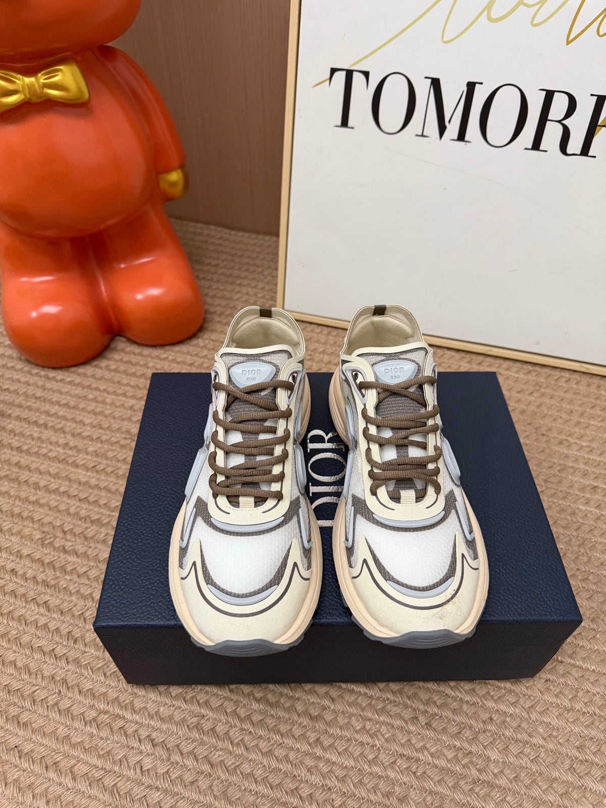 B30 Countdown Tech Sneaker
