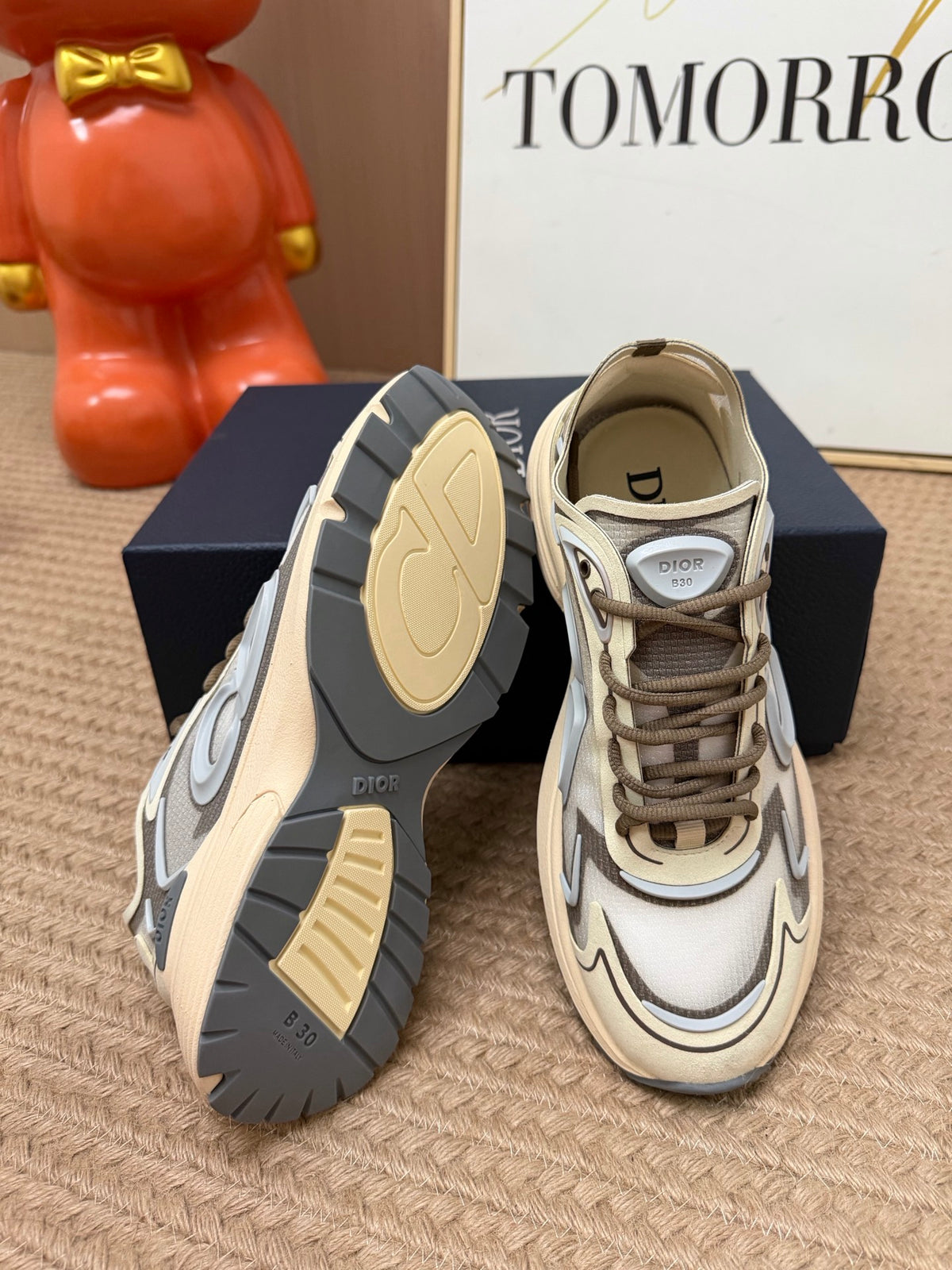 B30 Countdown Tech Sneaker