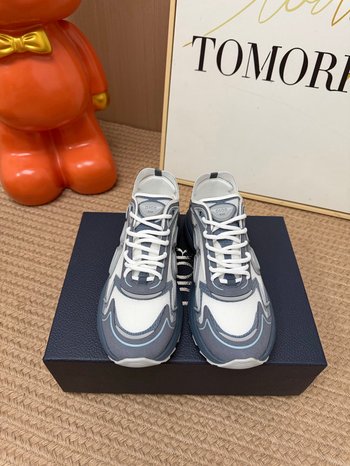 B30 Countdown Tech Sneaker