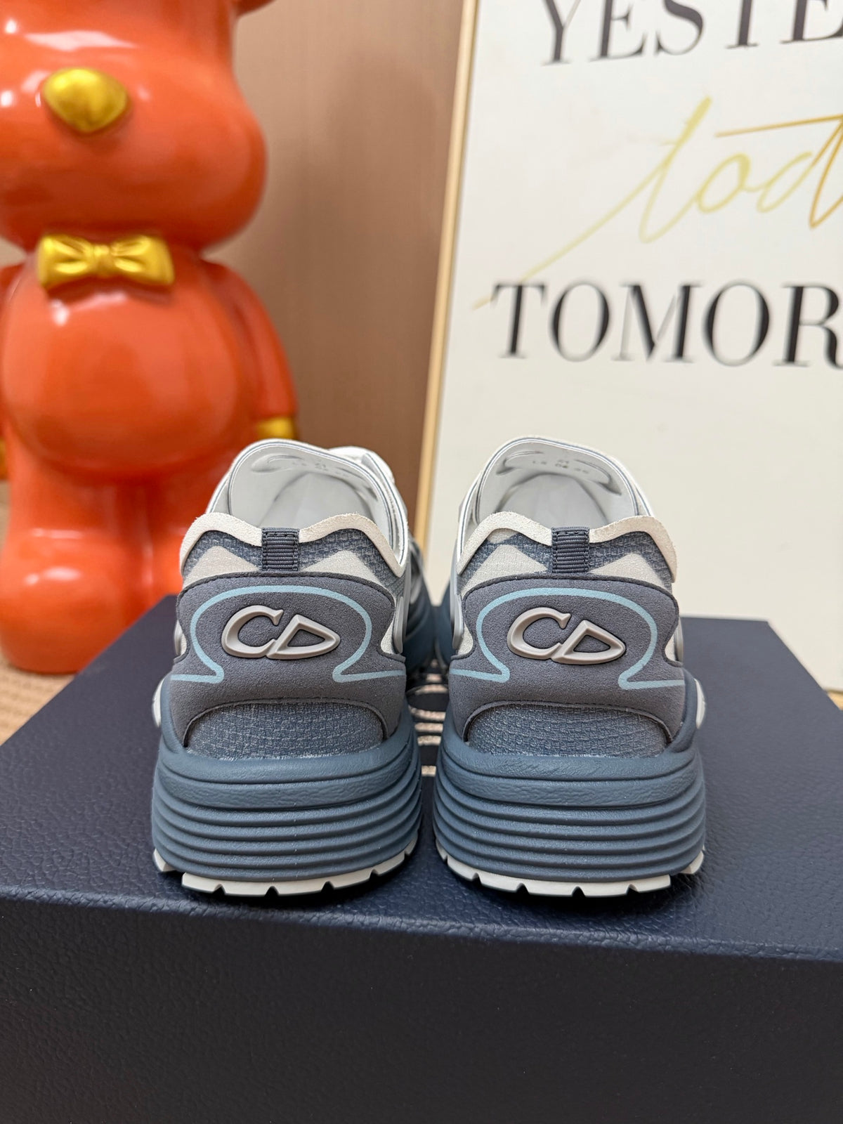 B30 Countdown Tech Sneaker