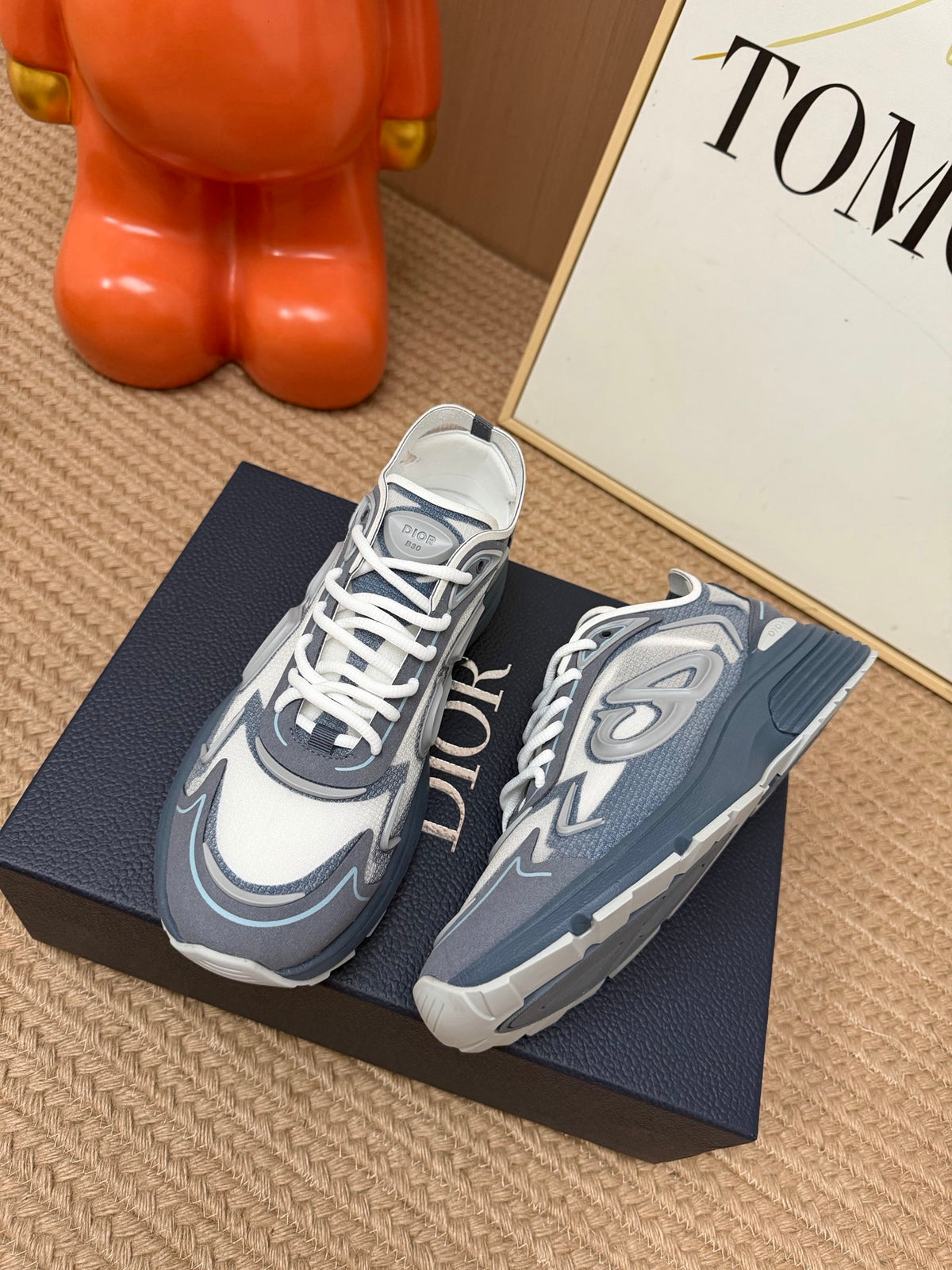 B30 Countdown Tech Sneaker