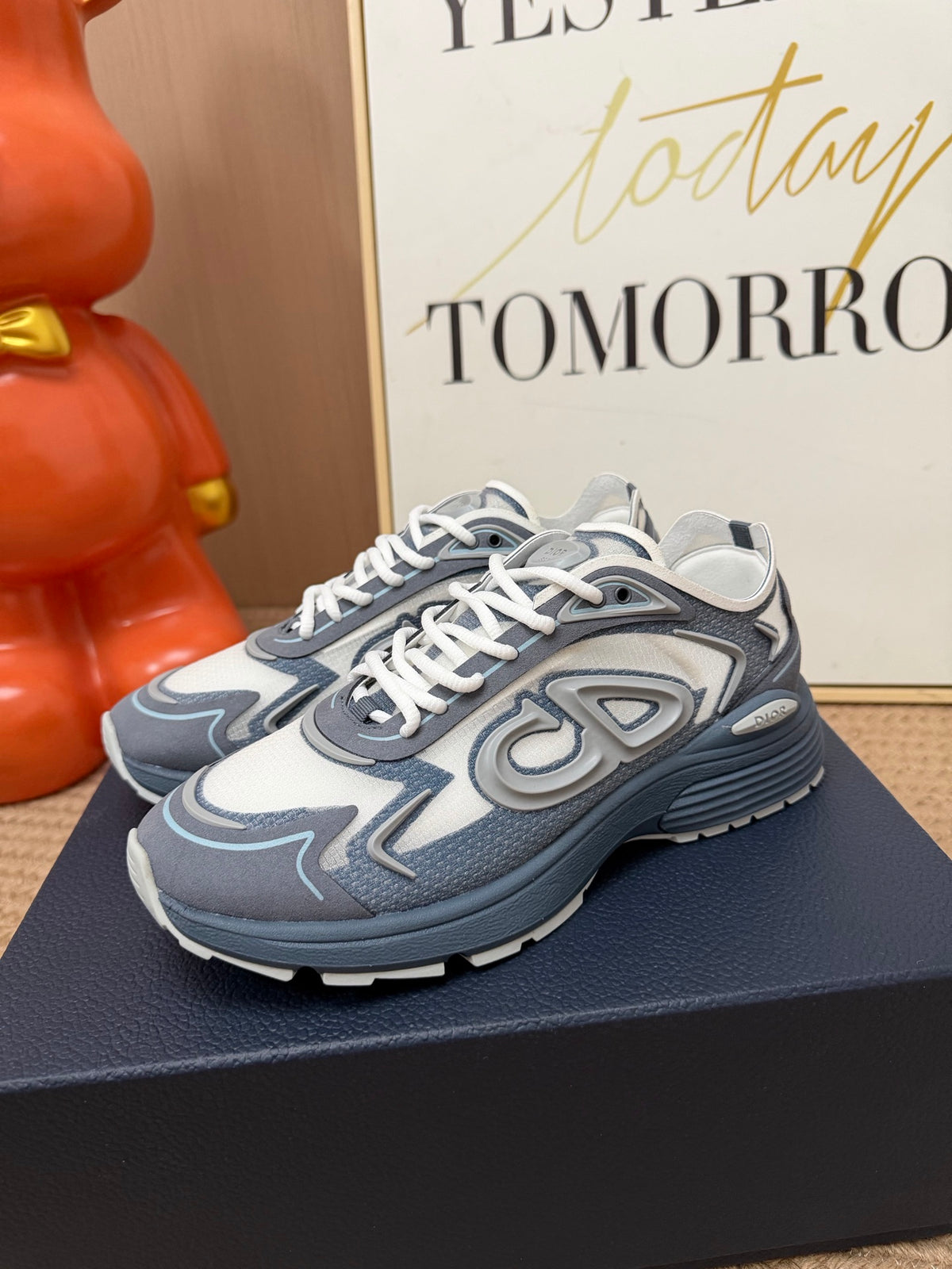 B30 Countdown Tech Sneaker