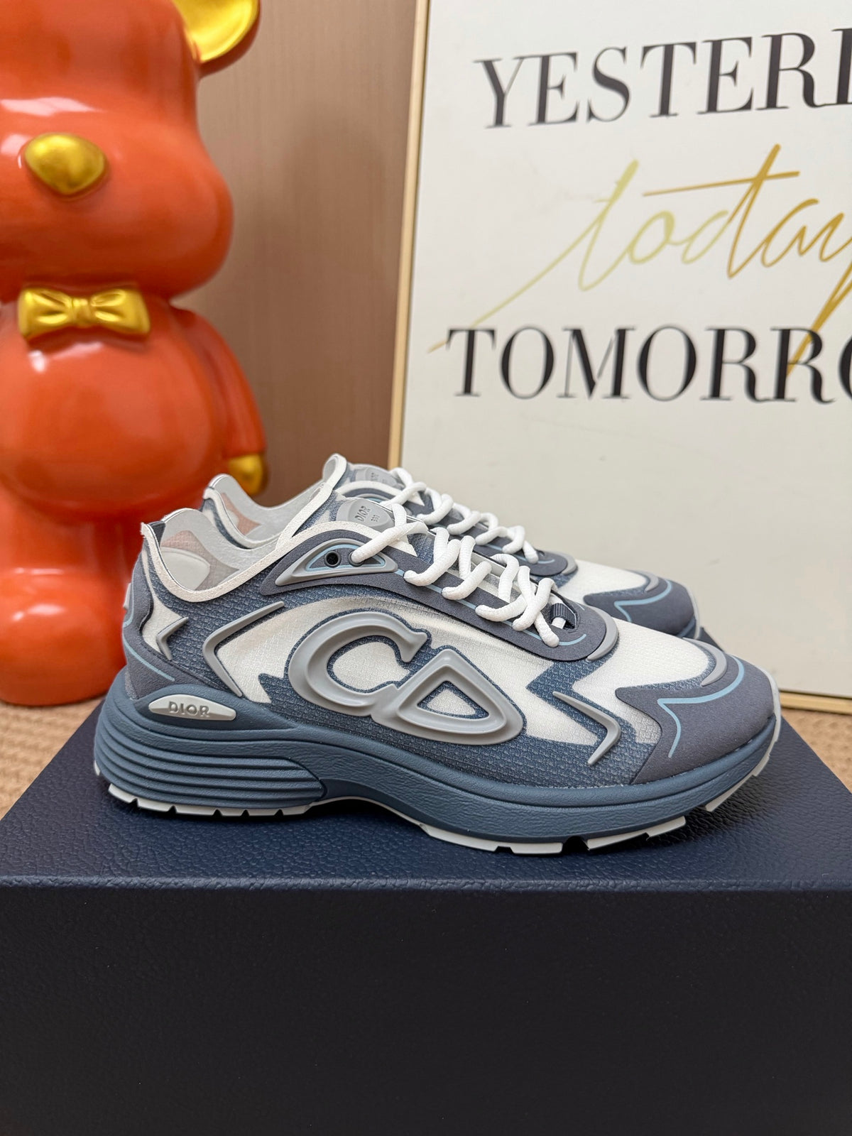 B30 Countdown Tech Sneaker