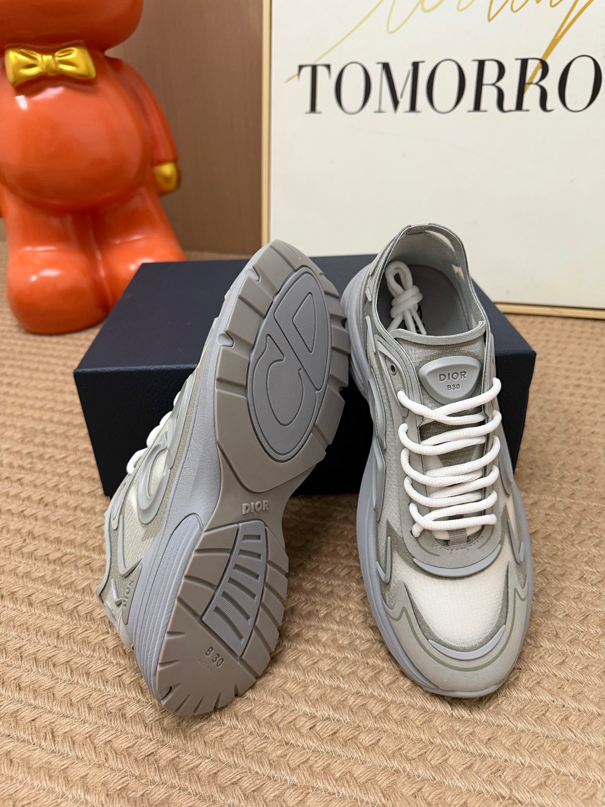 B30 Countdown Tech Sneaker