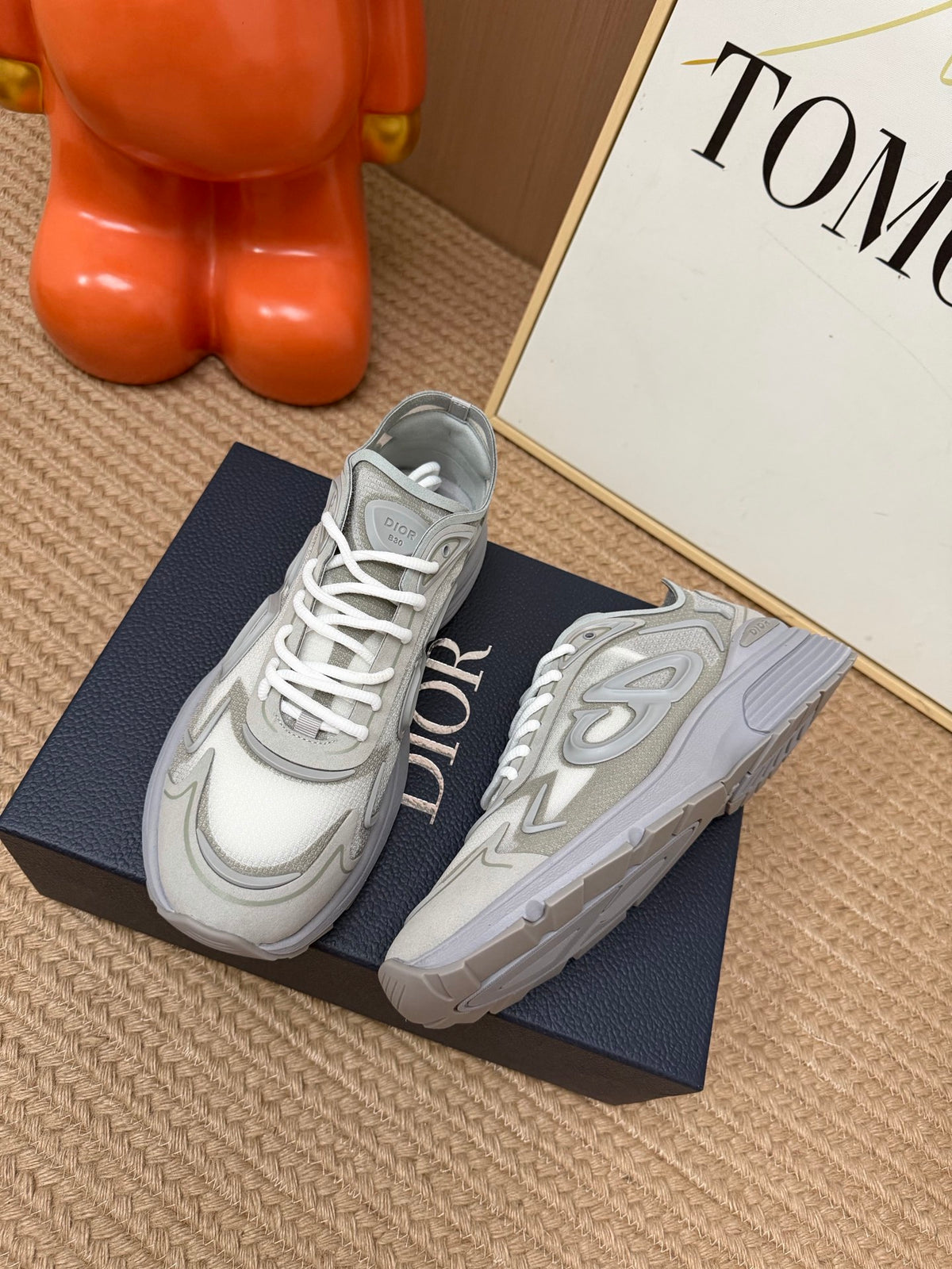 B30 Countdown Tech Sneaker