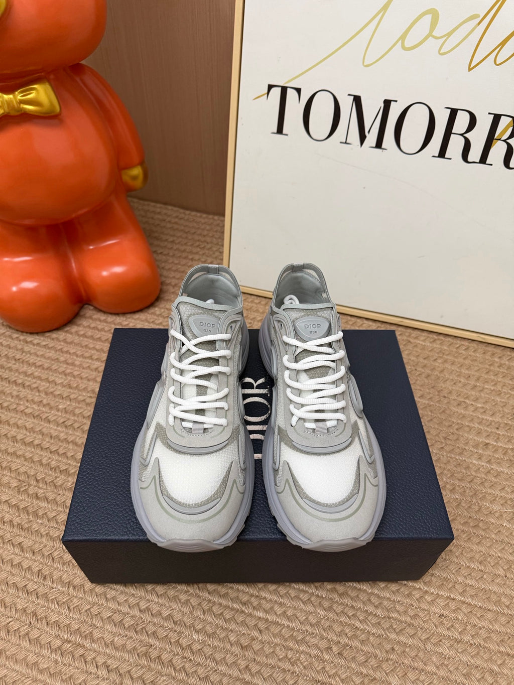 B30 Countdown Tech Sneaker