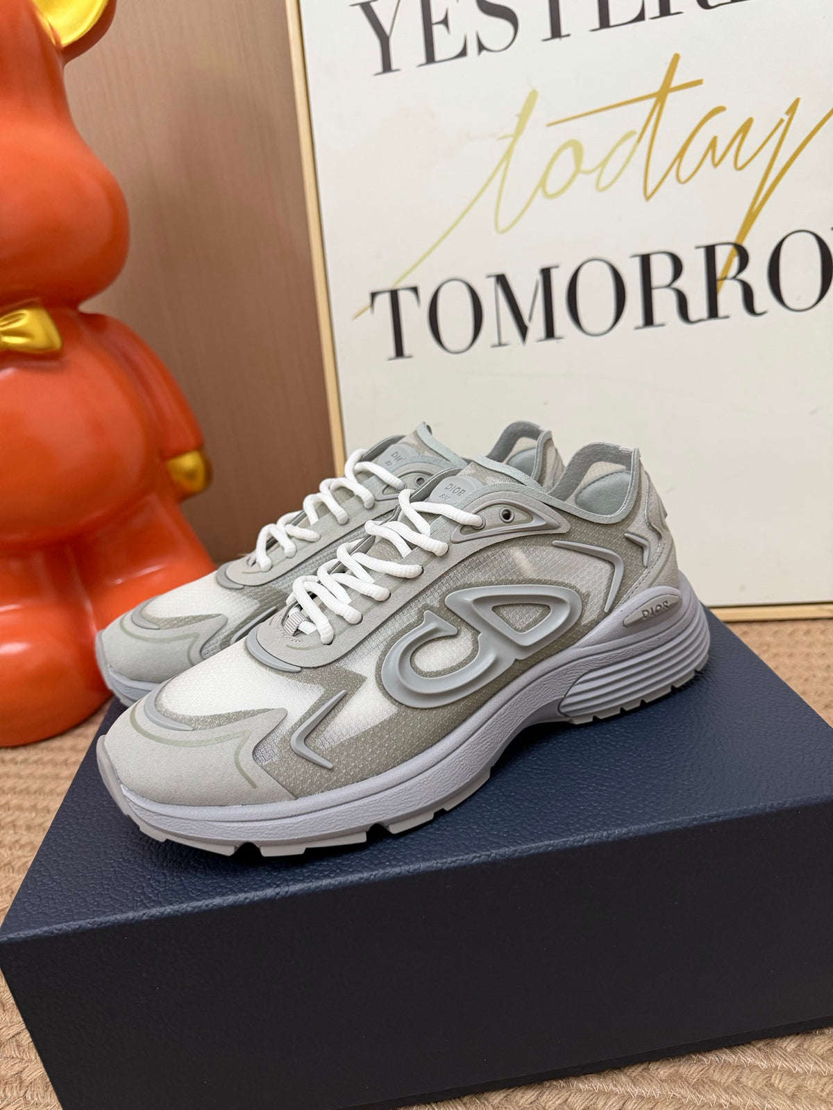 B30 Countdown Tech Sneaker