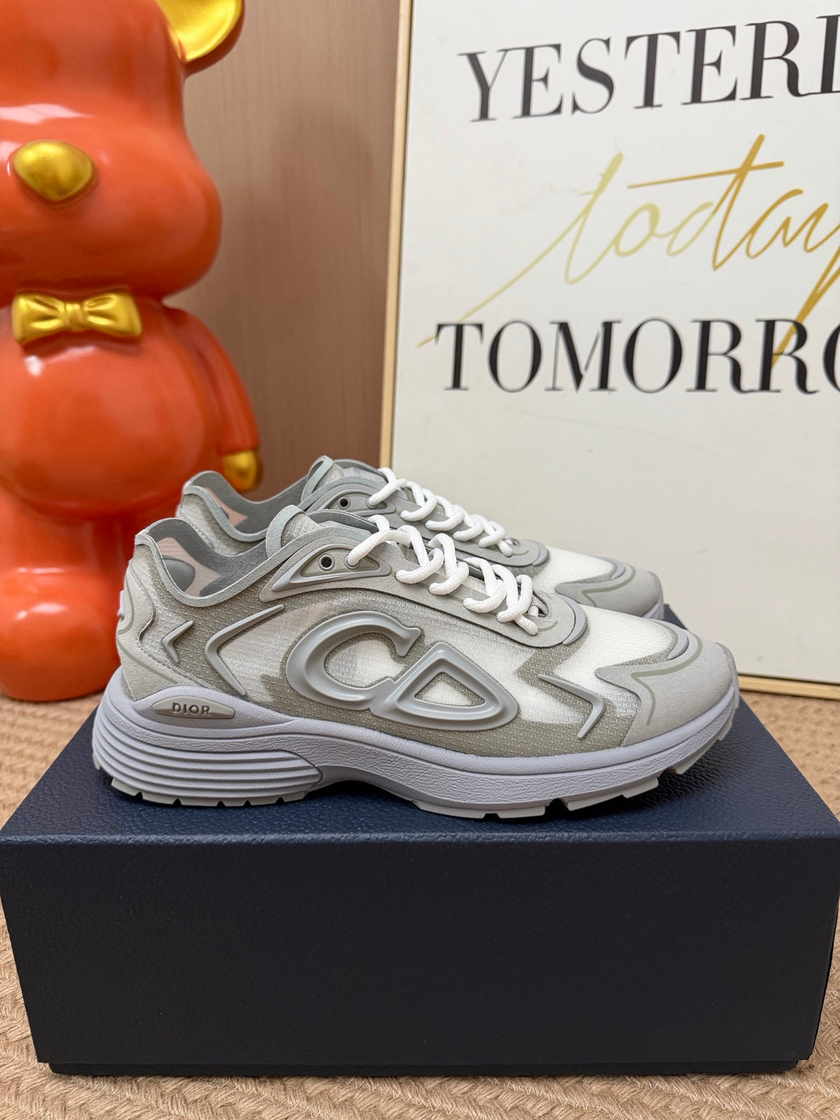 B30 Countdown Tech Sneaker