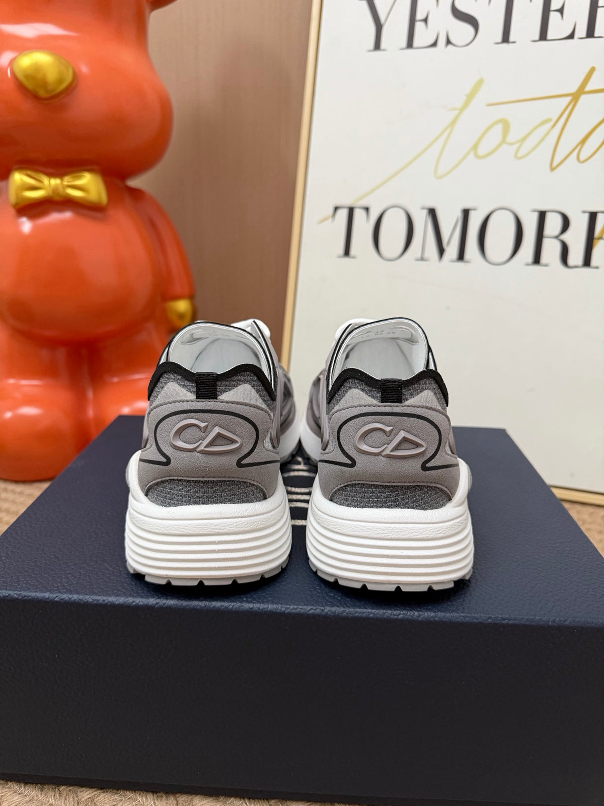B30 Countdown Tech Sneaker