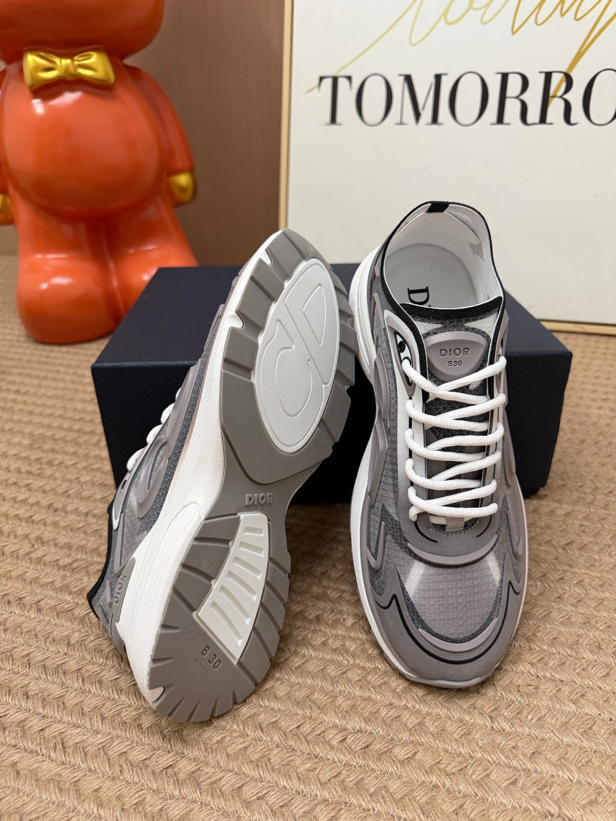 B30 Countdown Tech Sneaker