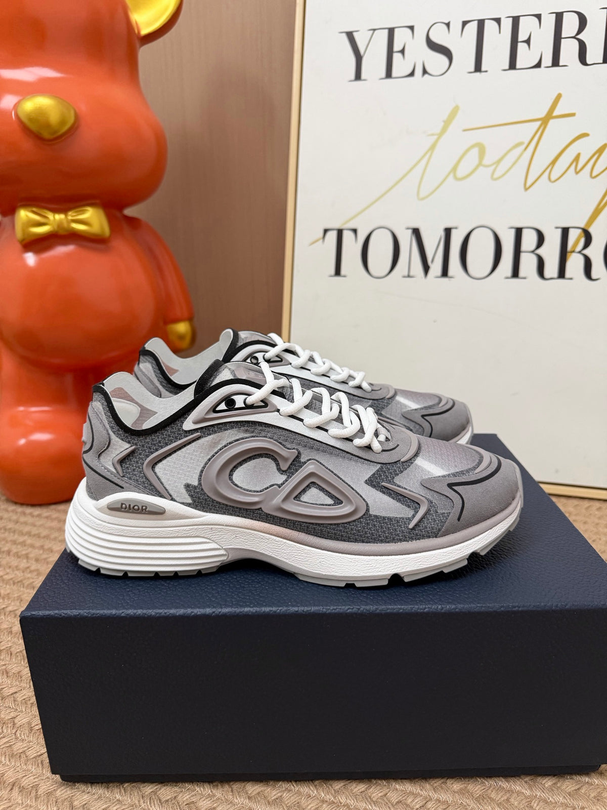 B30 Countdown Tech Sneaker
