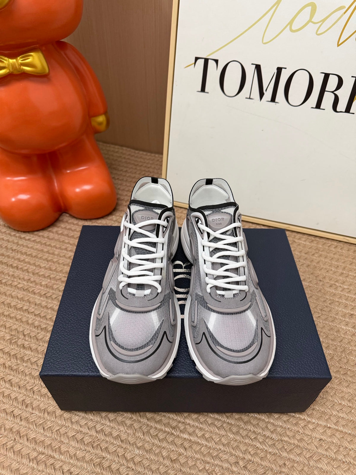 B30 Countdown Tech Sneaker