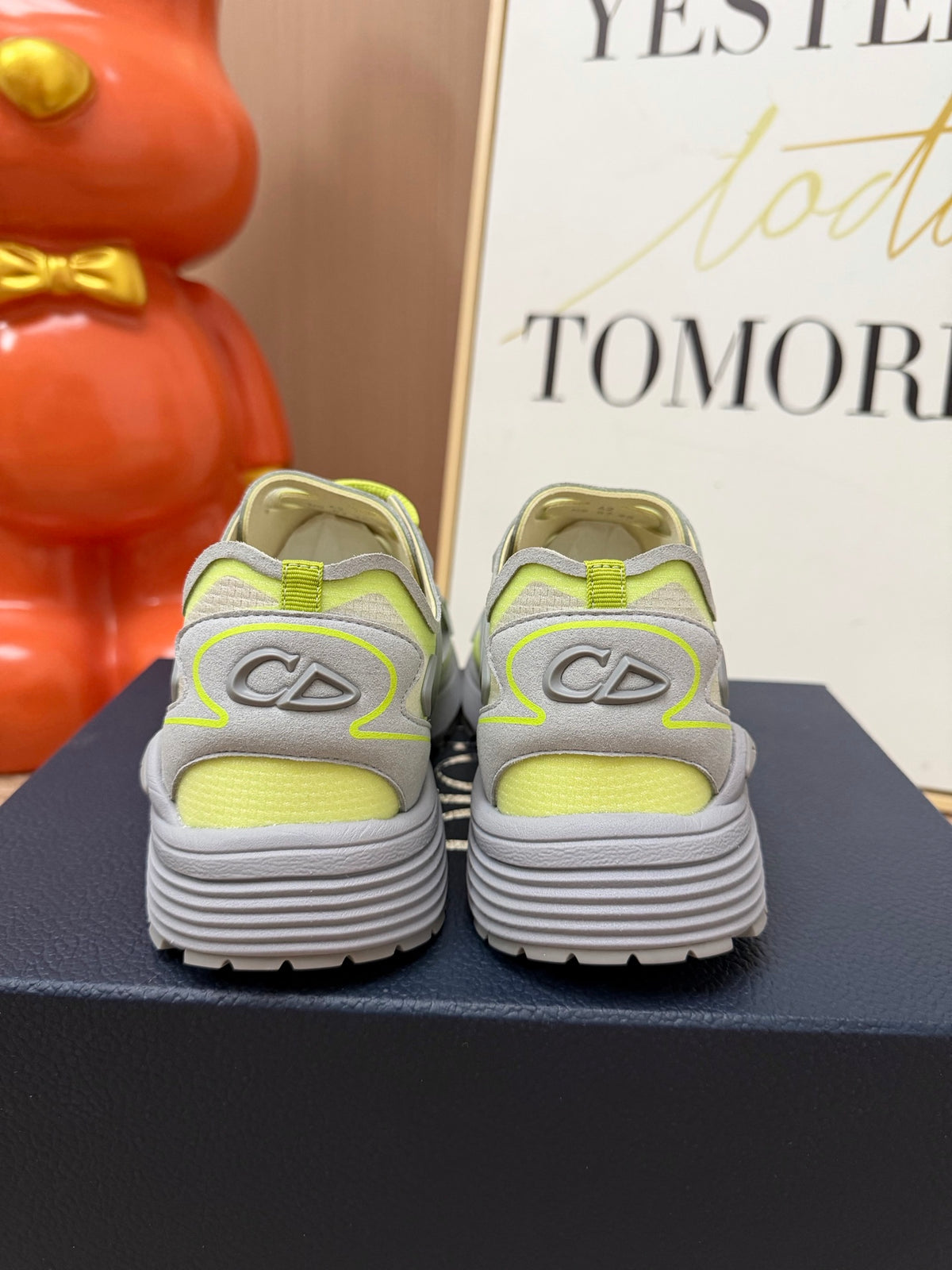 B30 Countdown Tech Sneaker