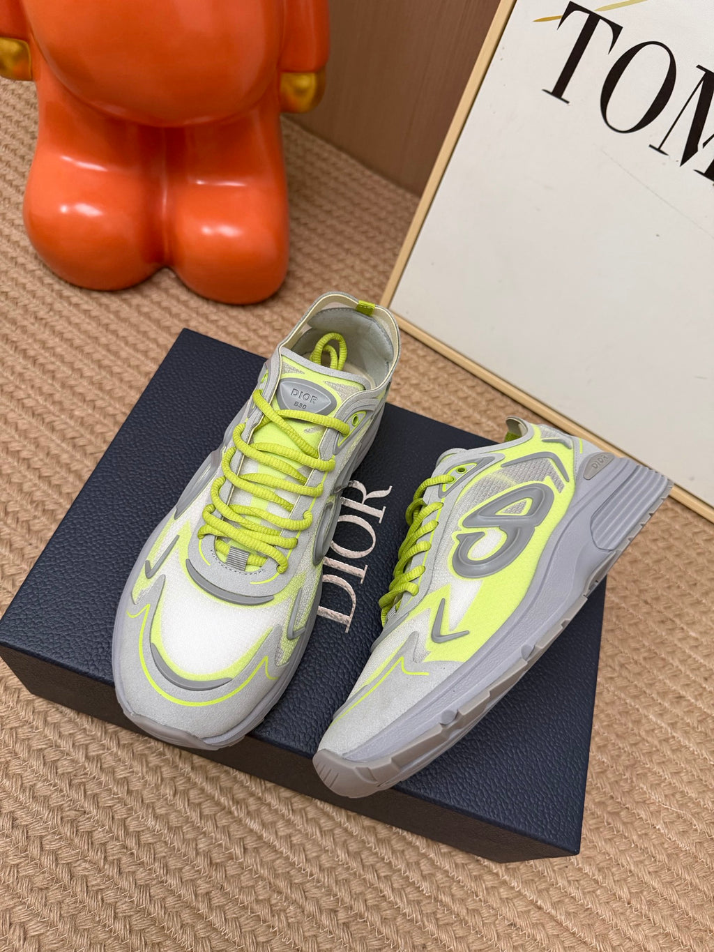 B30 Countdown Tech Sneaker