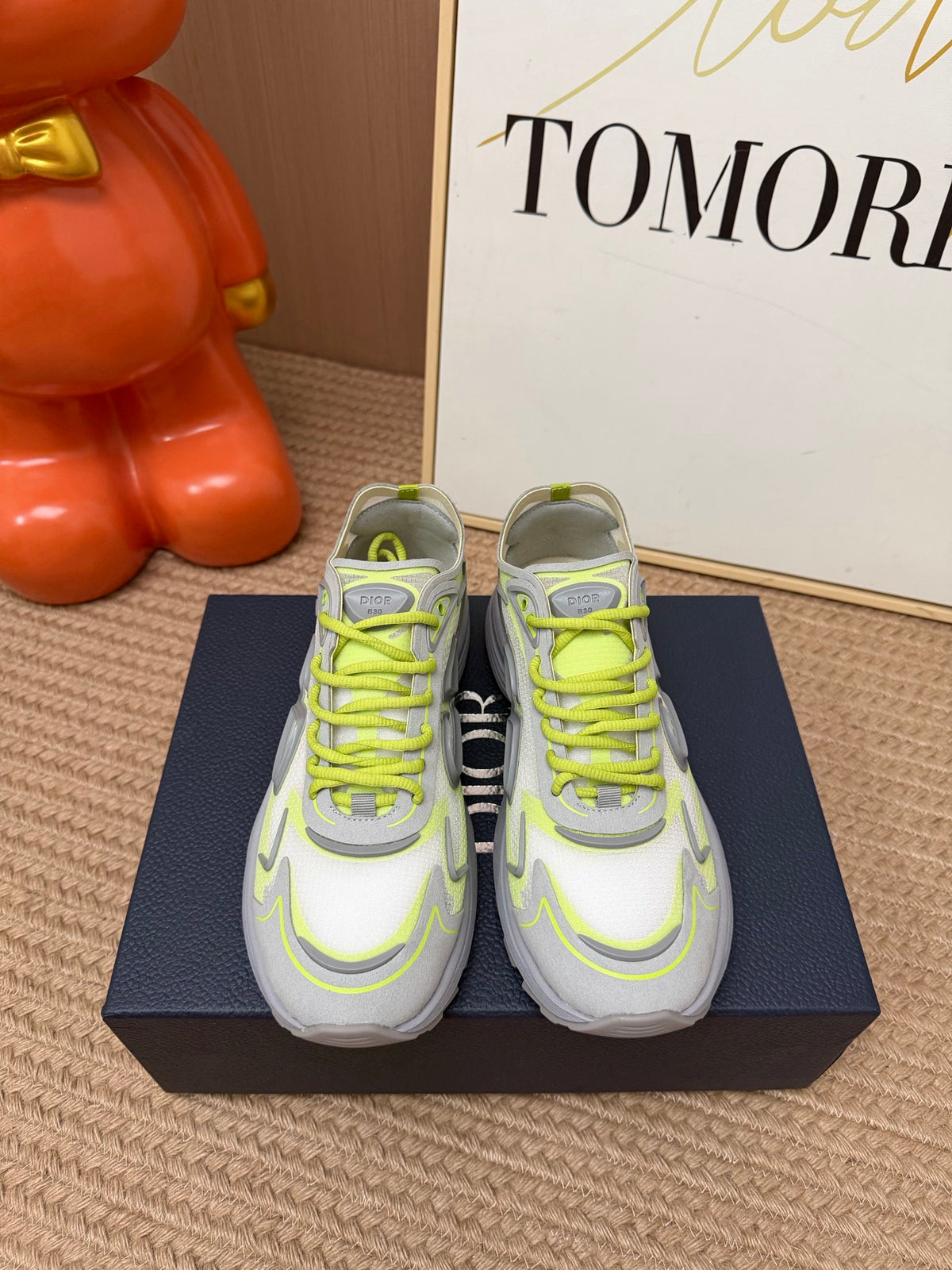 B30 Countdown Tech Sneaker