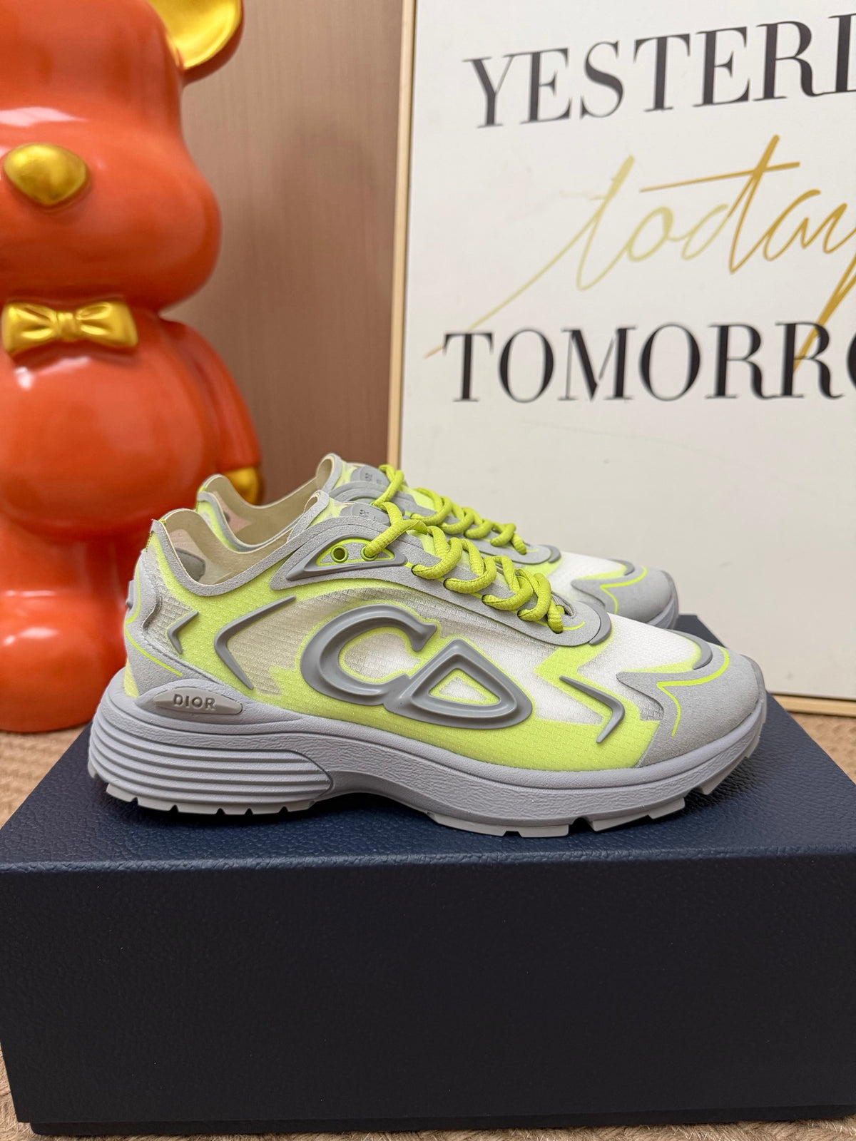 B30 Countdown Tech Sneaker