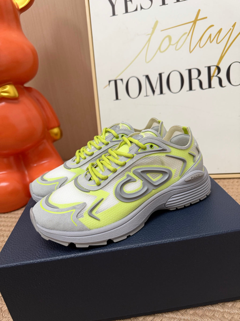 B30 Countdown Tech Sneaker