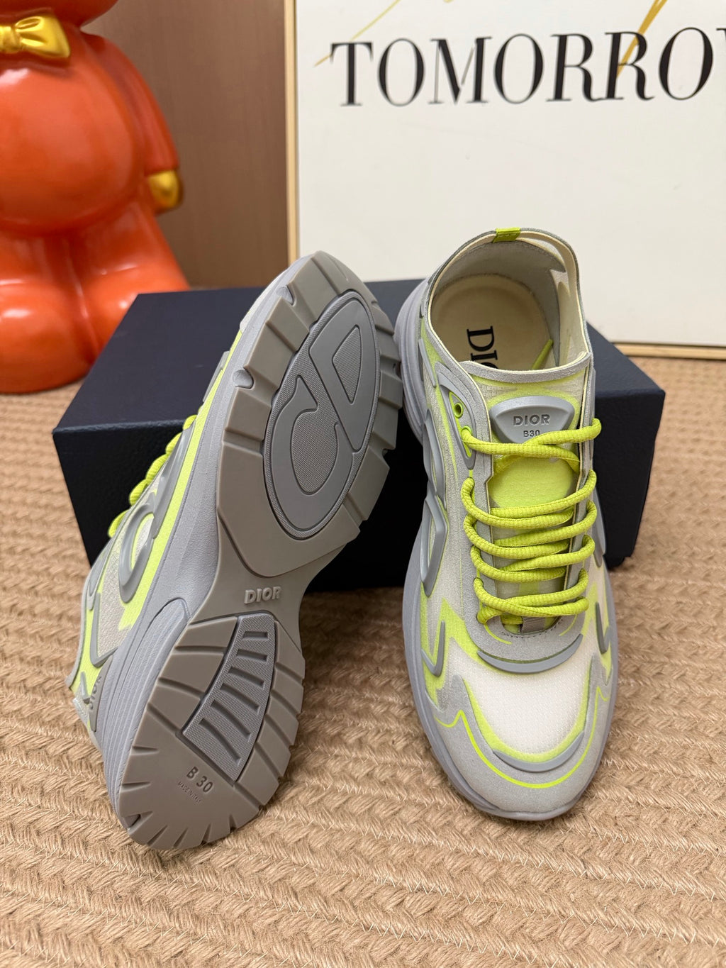 B30 Countdown Tech Sneaker
