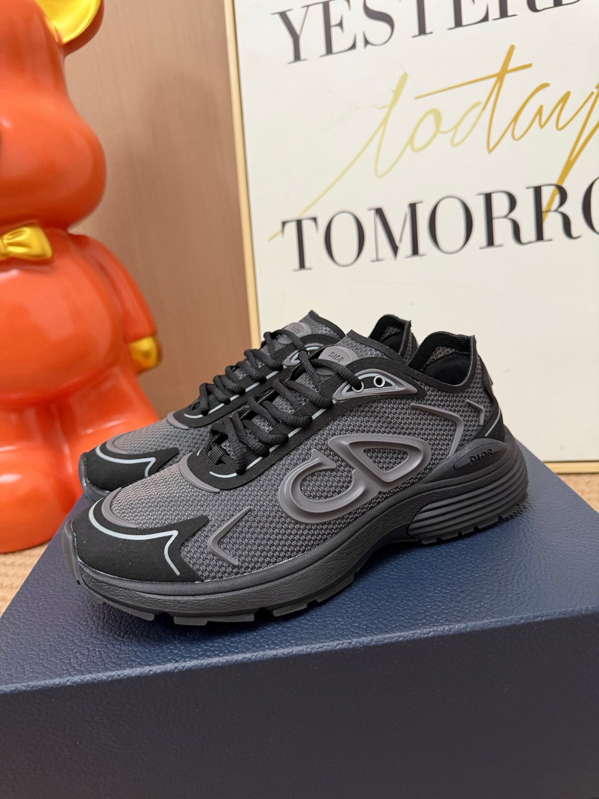 B30 Countdown Tech Sneaker