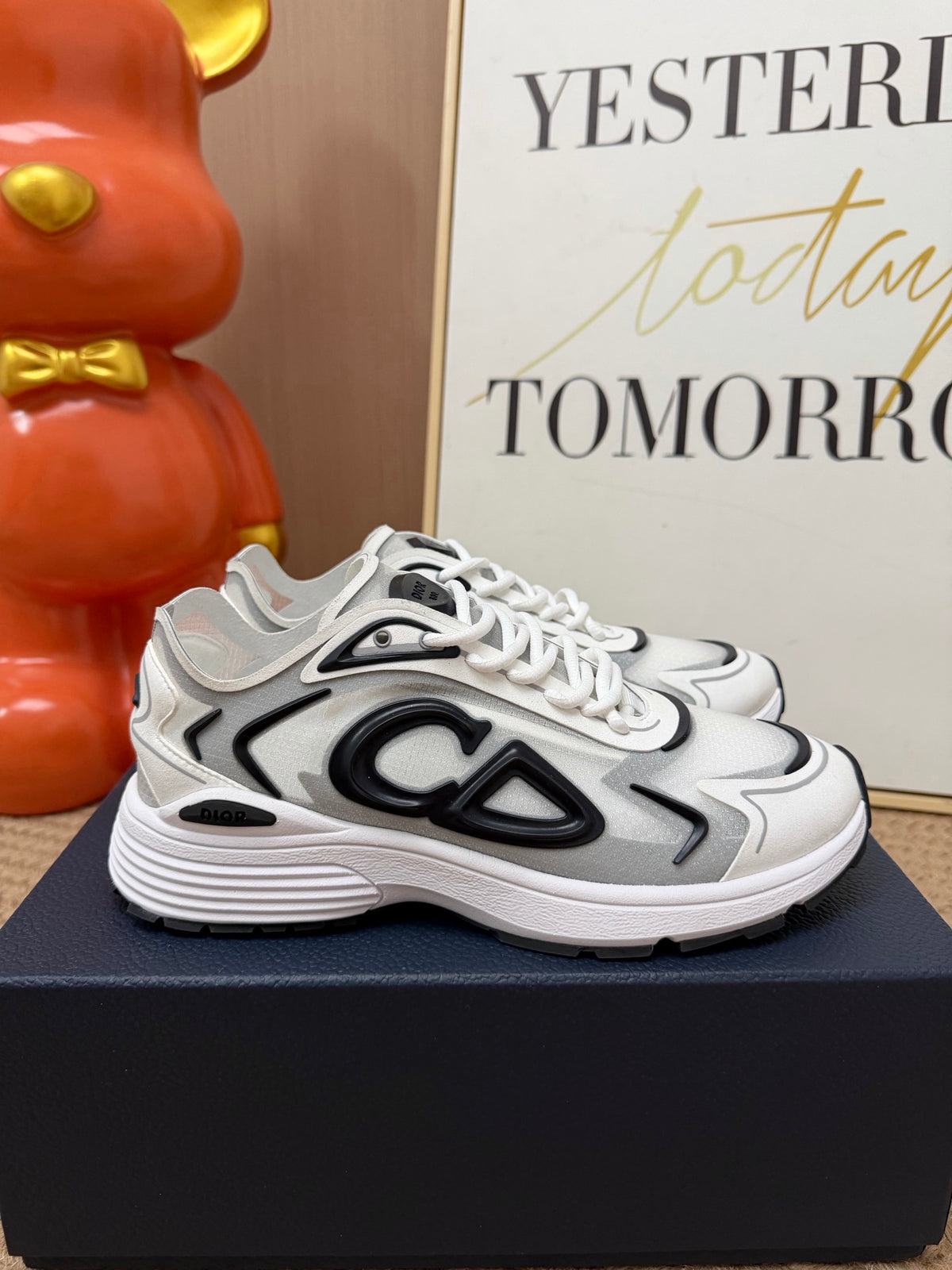 B30 Countdown Tech Sneaker