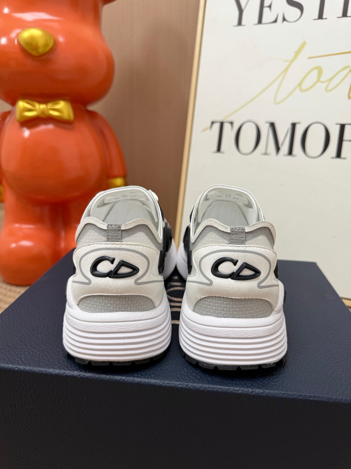 B30 Countdown Tech Sneaker