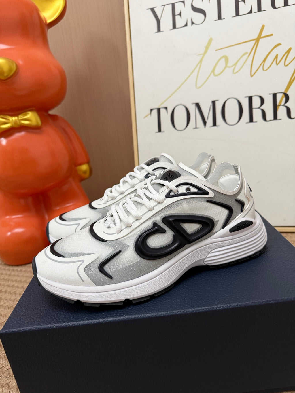 B30 Countdown Tech Sneaker