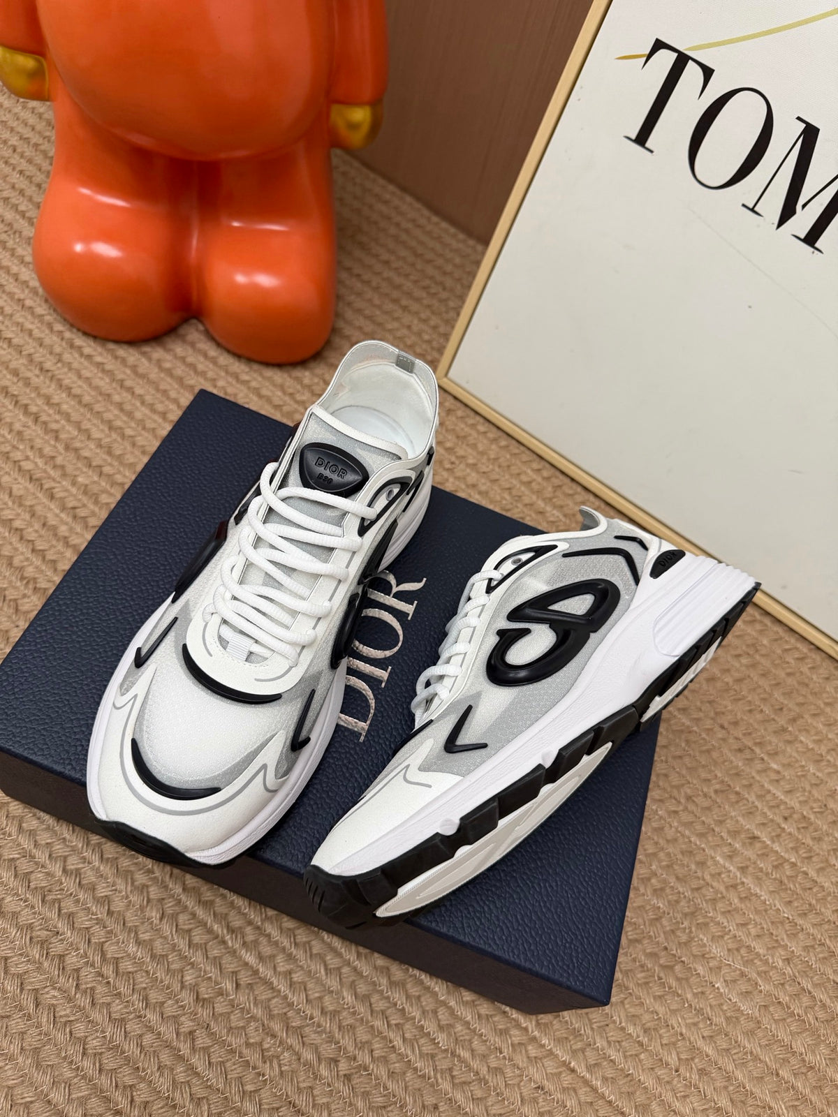 B30 Countdown Tech Sneaker
