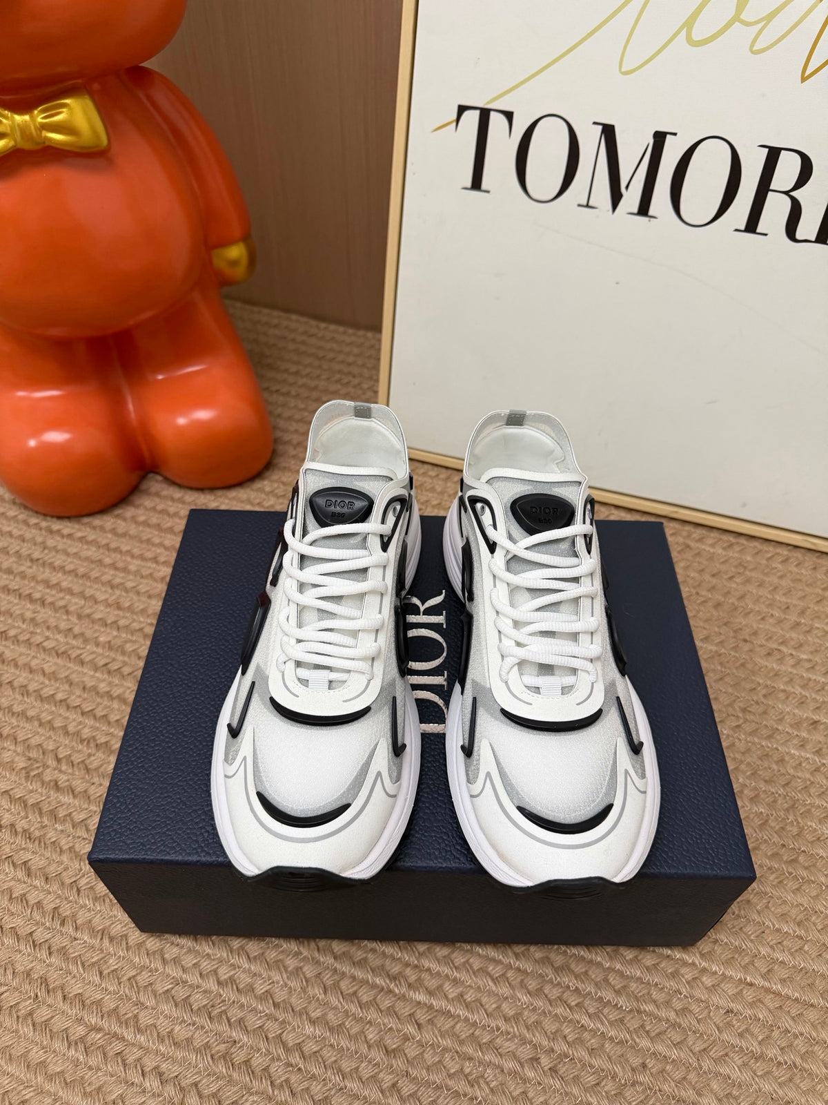 B30 Countdown Tech Sneaker
