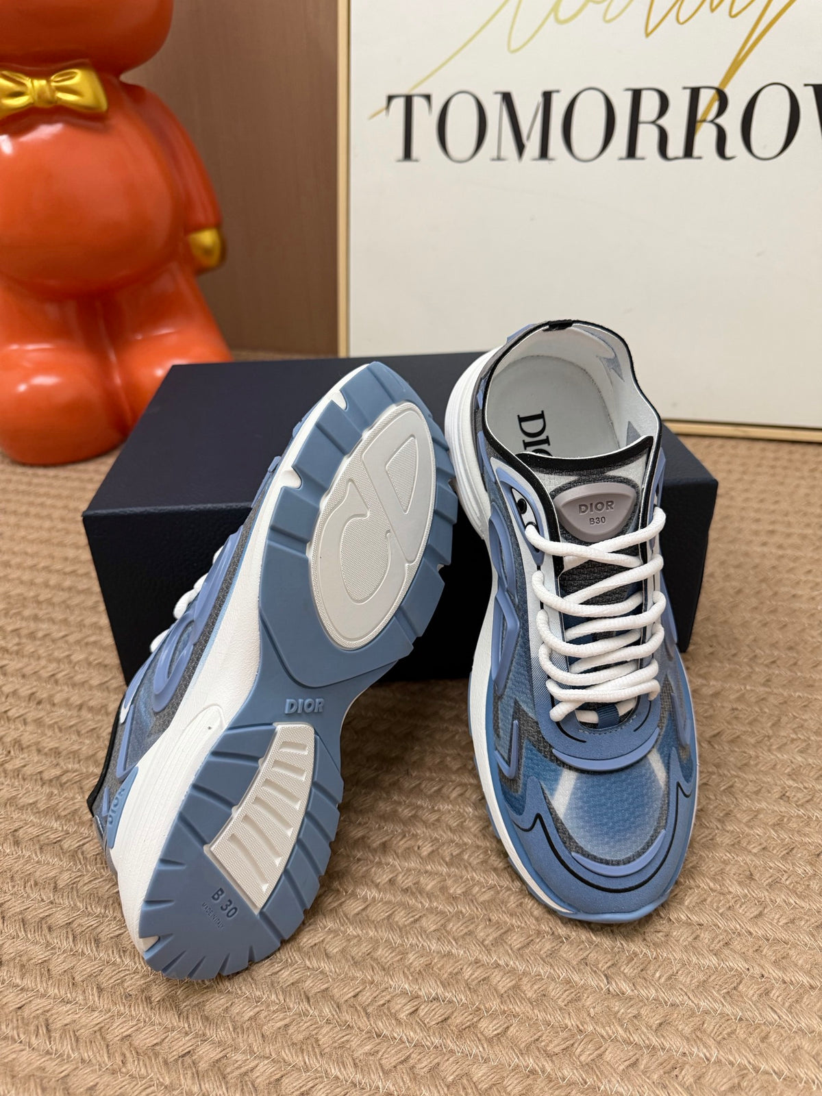 B30 Countdown Tech Sneaker