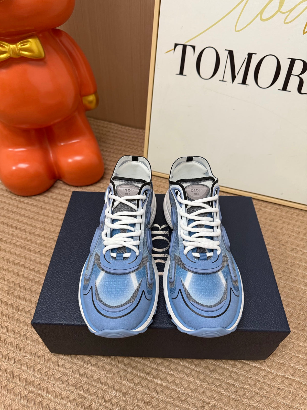 B30 Countdown Tech Sneaker